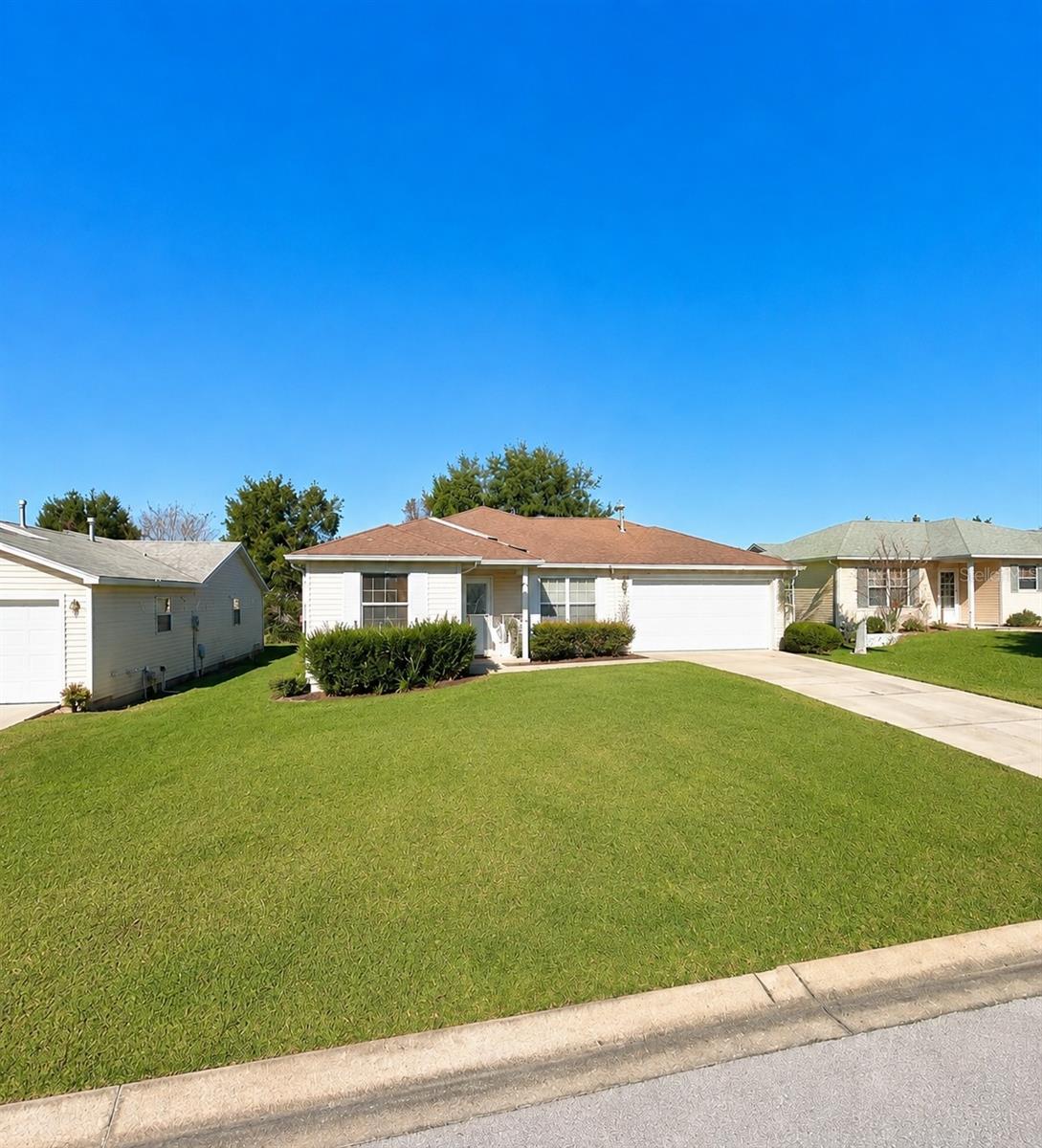 Photo of 9533 SE 168TH MAPLESONG LANE THE VILLAGES FL 32162