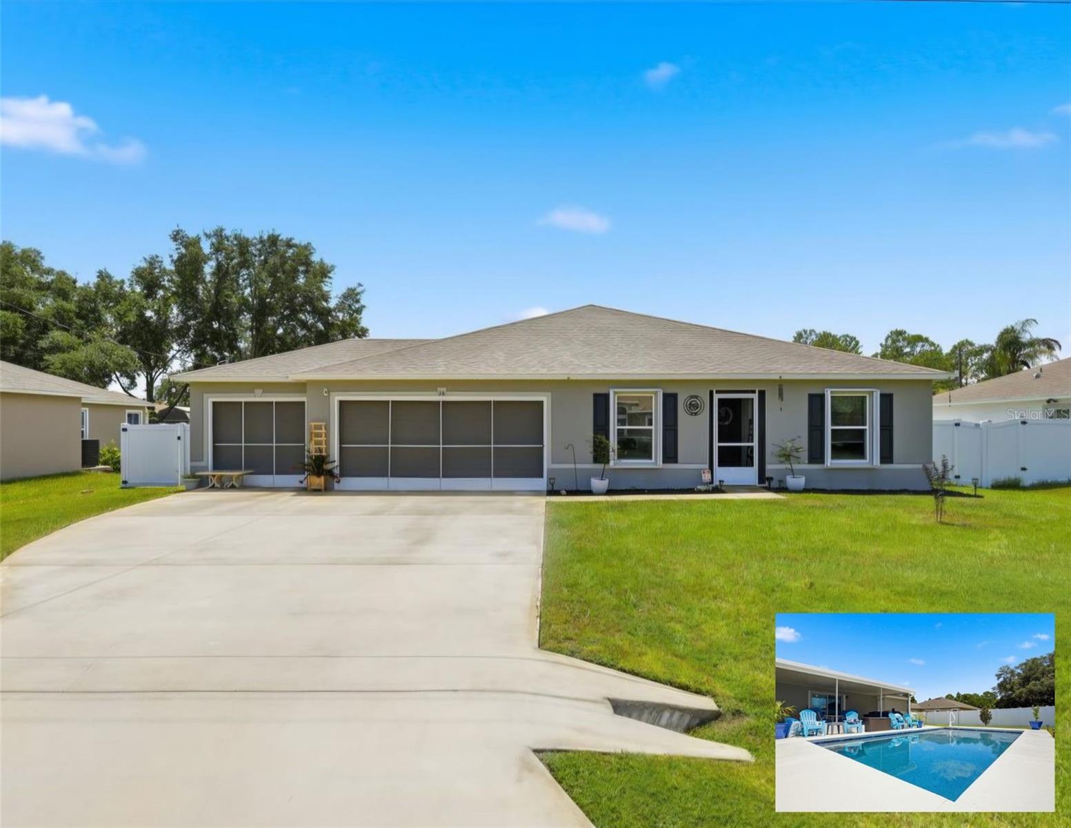 Photo of 16 PICKWOOD PLACE PALM COAST FL 32164