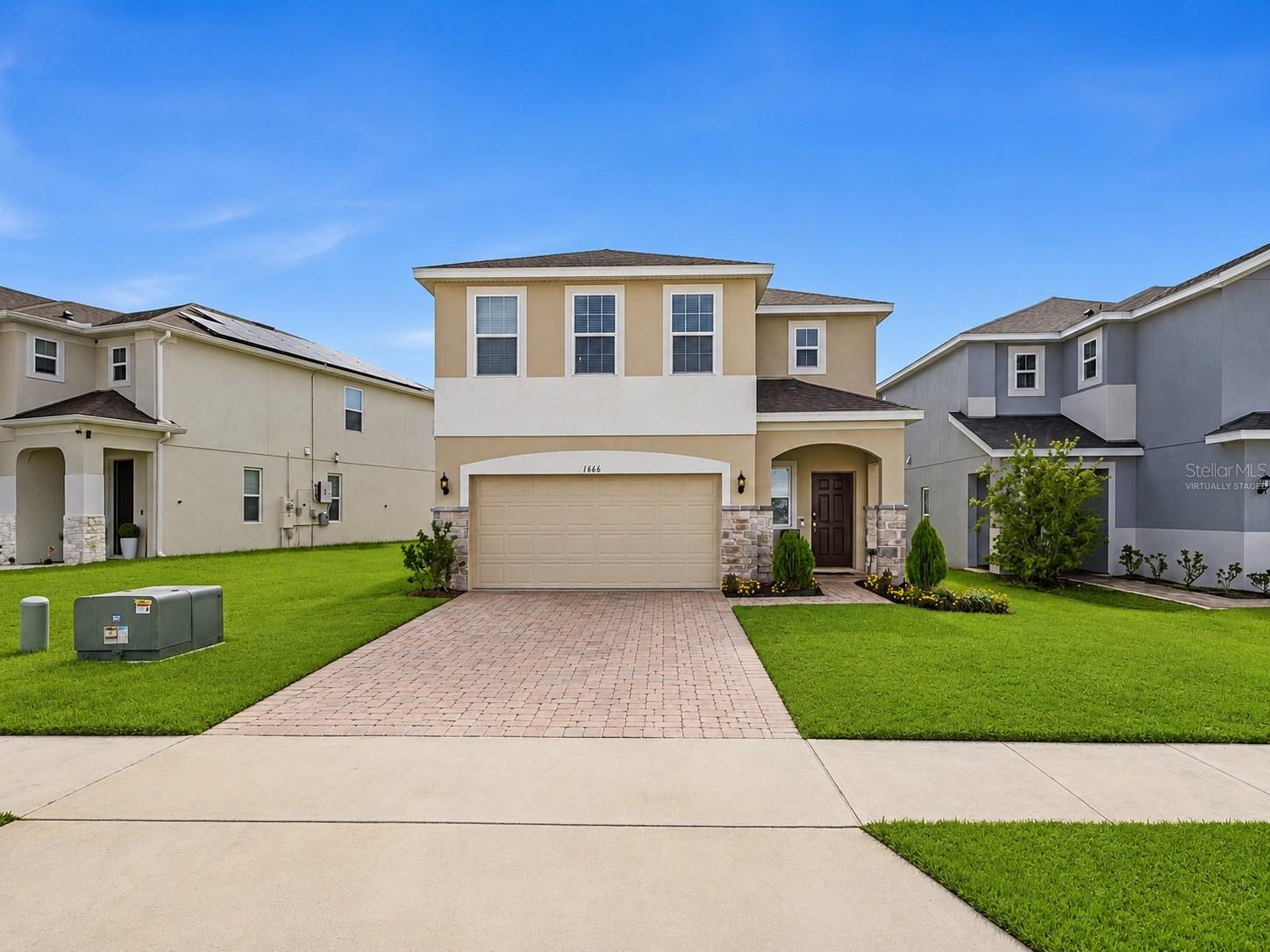 Photo of 1466 WOODMONT BOULEVARD KISSIMMEE FL 34746