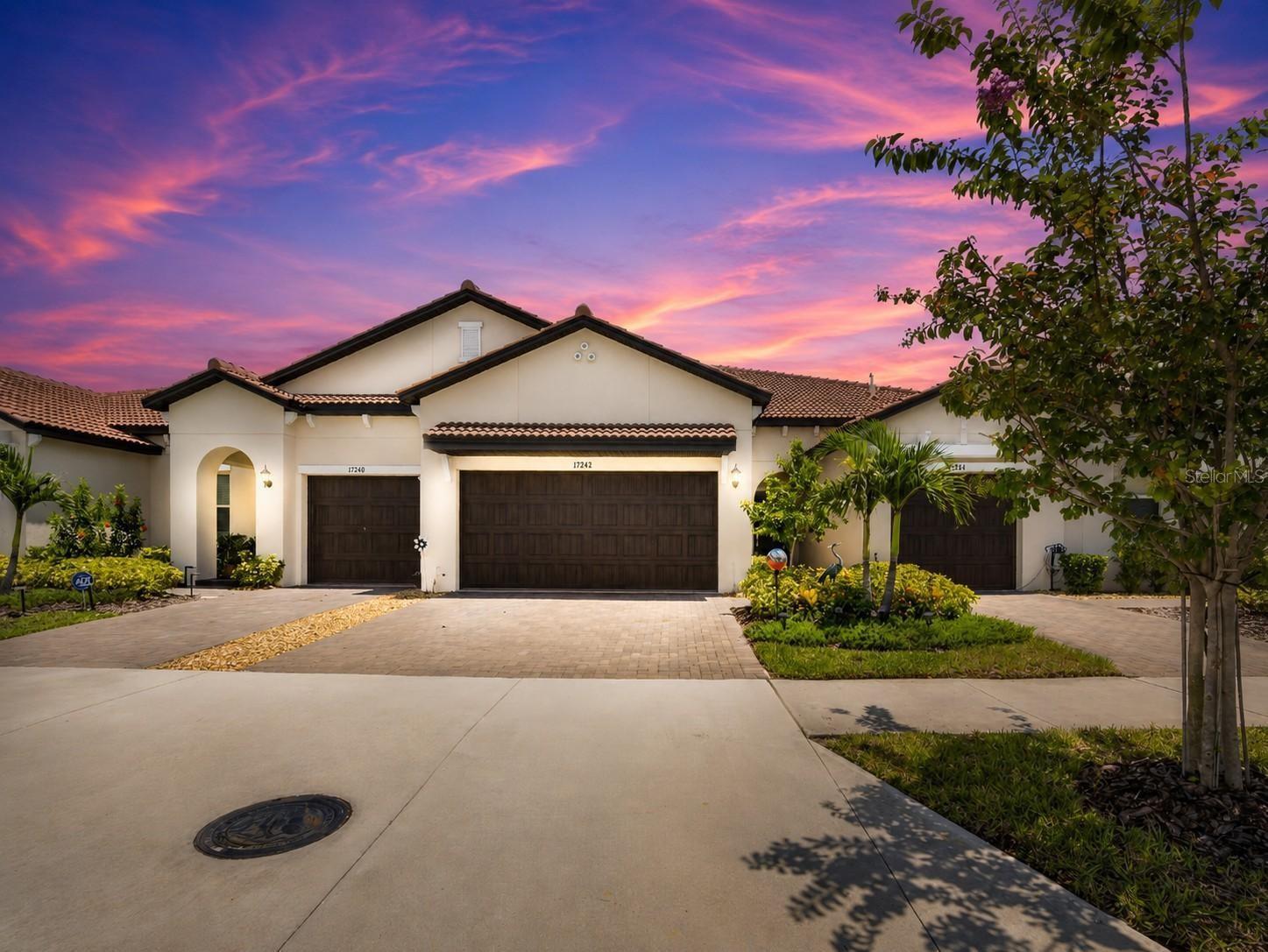 Photo of 17242 HOLLY WELL AVENUE WIMAUMA FL 33598