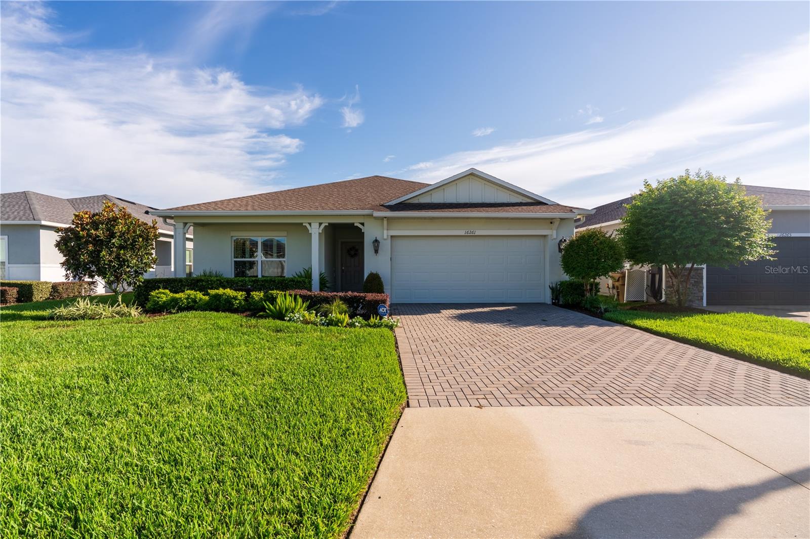 Photo of 16261 YELLOWEYED DRIVE CLERMONT FL 34714