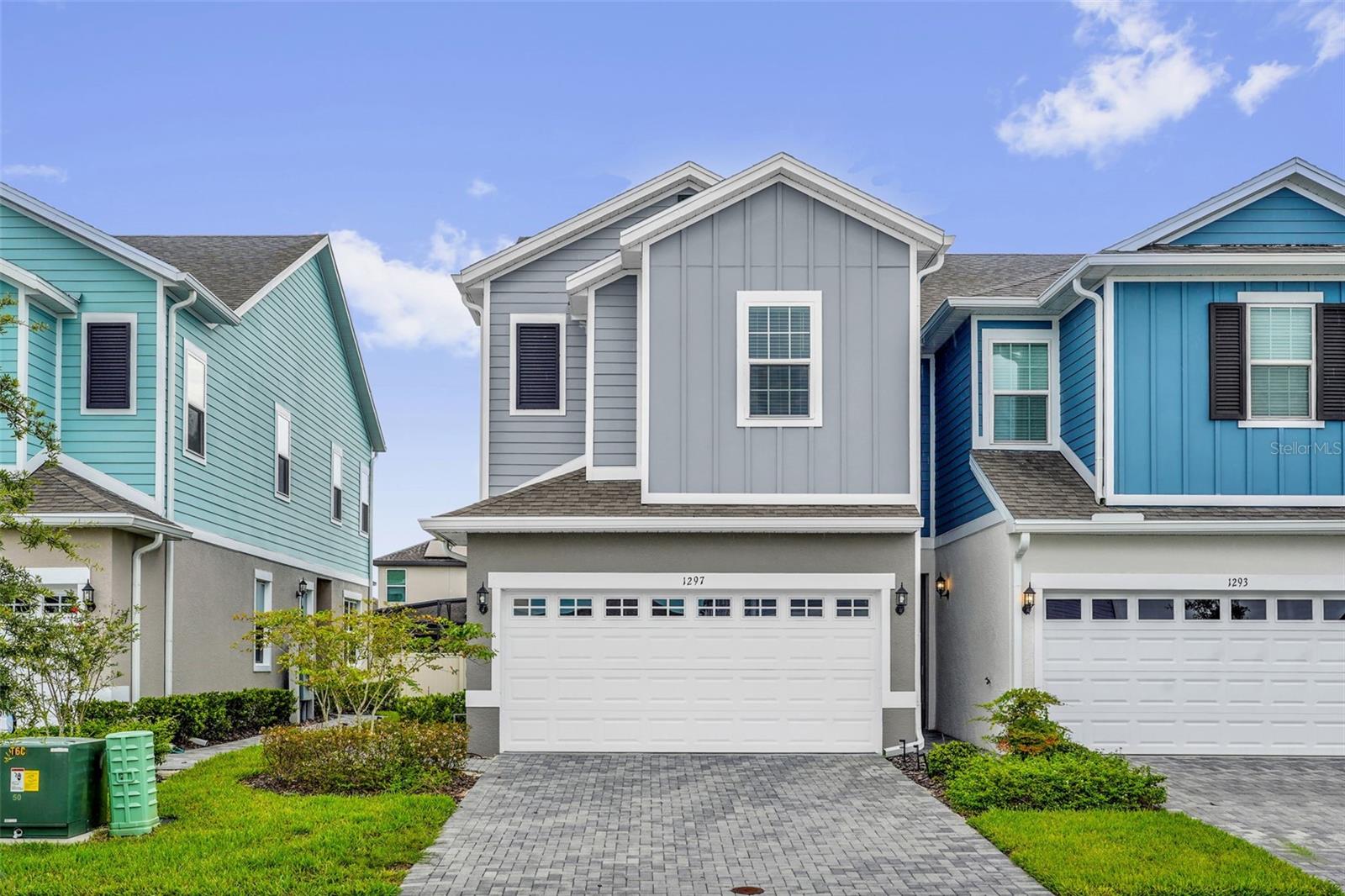 Photo of 1297 STOCKWELL AVENUE ST CLOUD FL 34771