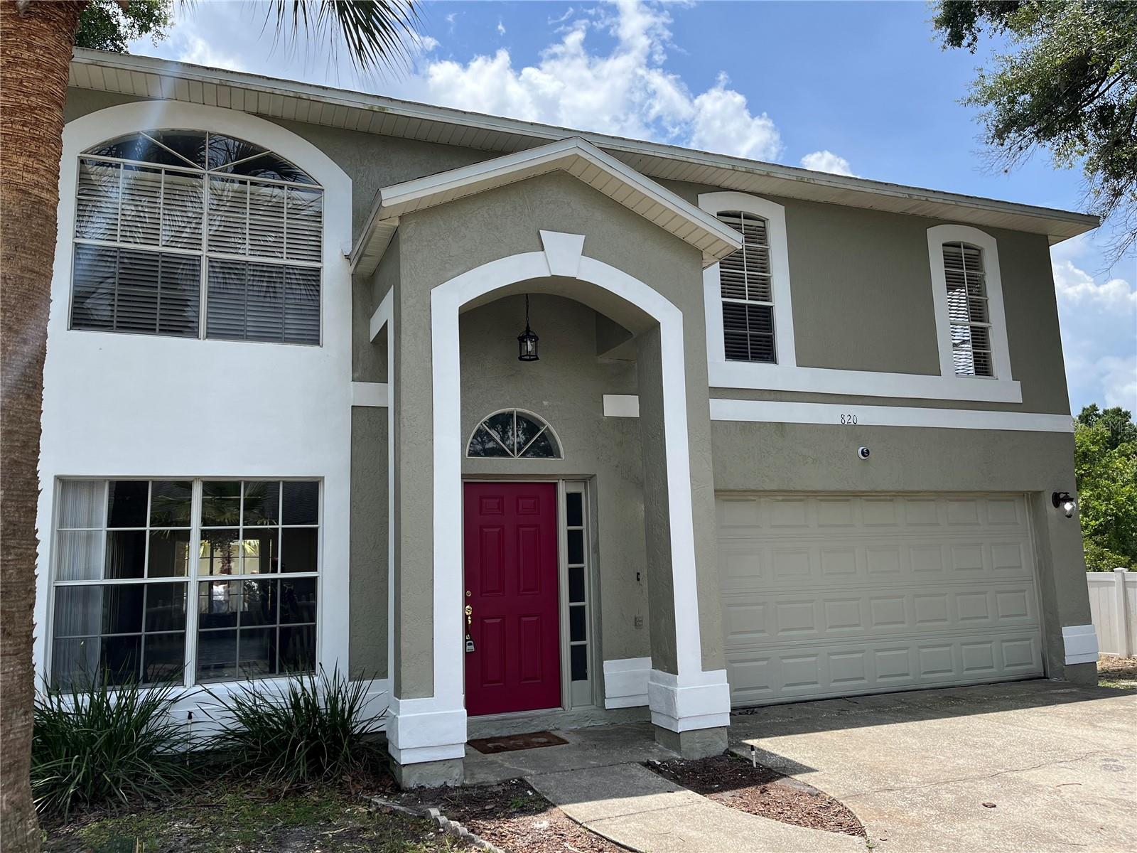 Photo of 820 STONECHAPEL COURT APOPKA FL 32712