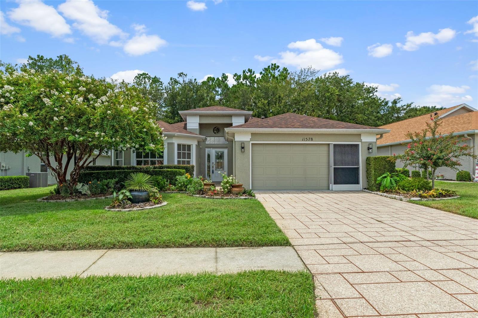 Photo of 11578 NEW HAVEN DRIVE SPRING HILL FL 34609