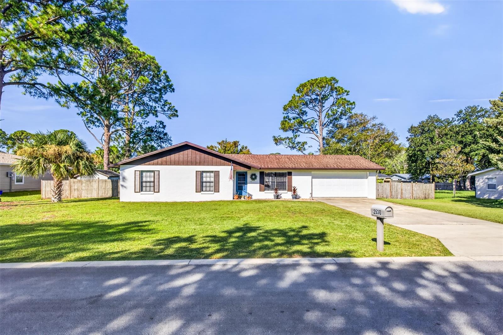 Photo of 2530 NORDMAN AVENUE NEW SMYRNA BEACH FL 32168