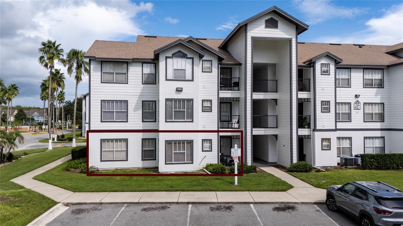 Photo of 2207 ANTIGUA PLACE #715 KISSIMMEE FL 34741