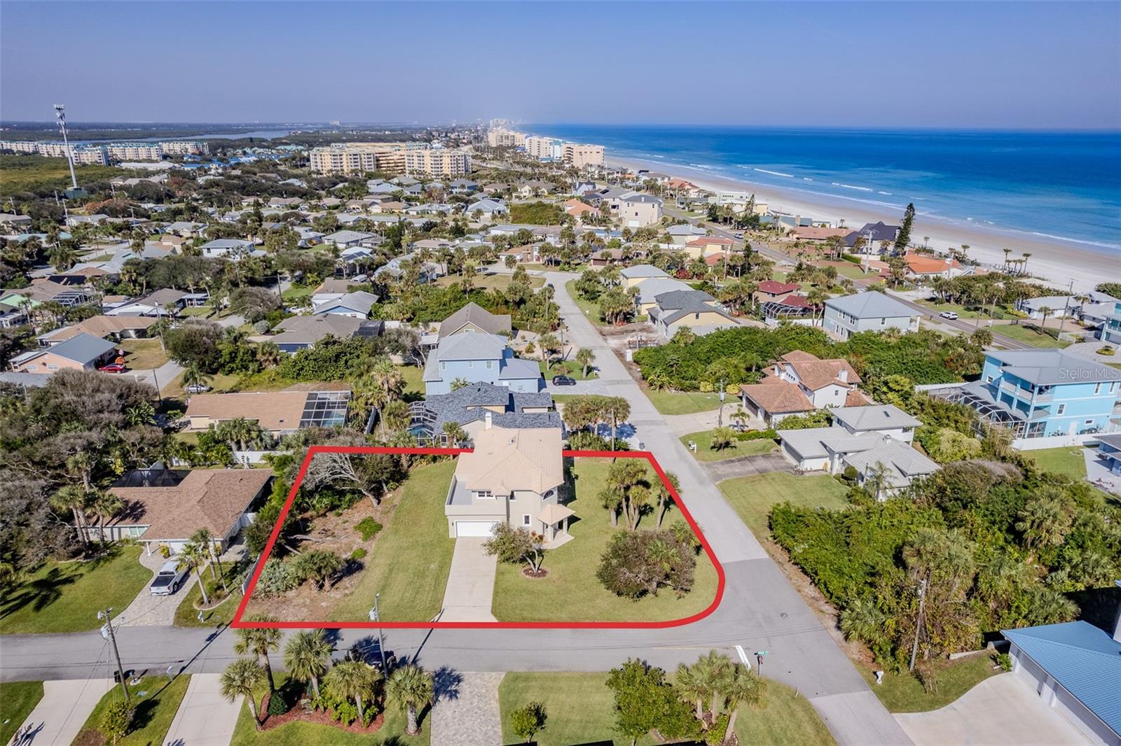 Photo of 50 ALBERTA AVENUE PONCE INLET FL 32127