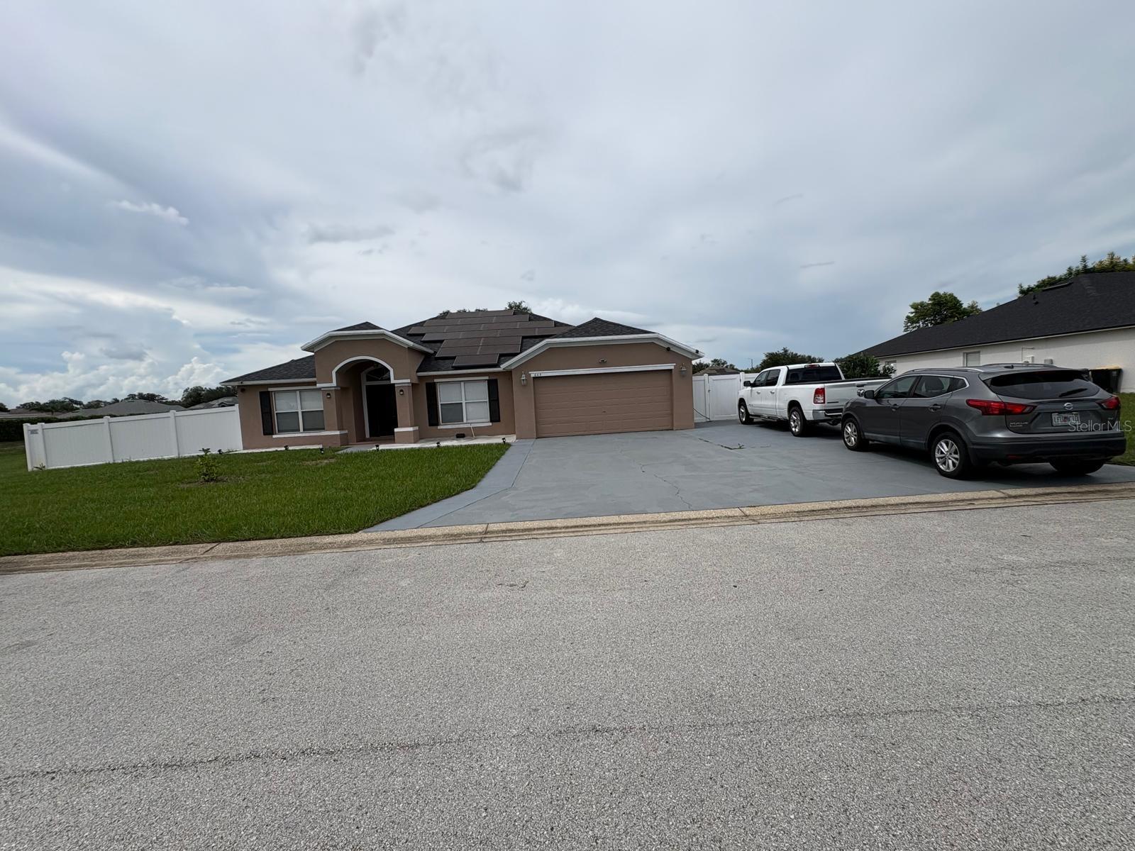 Photo of 645 HATCHWOOD DRIVE HAINES CITY FL 33844