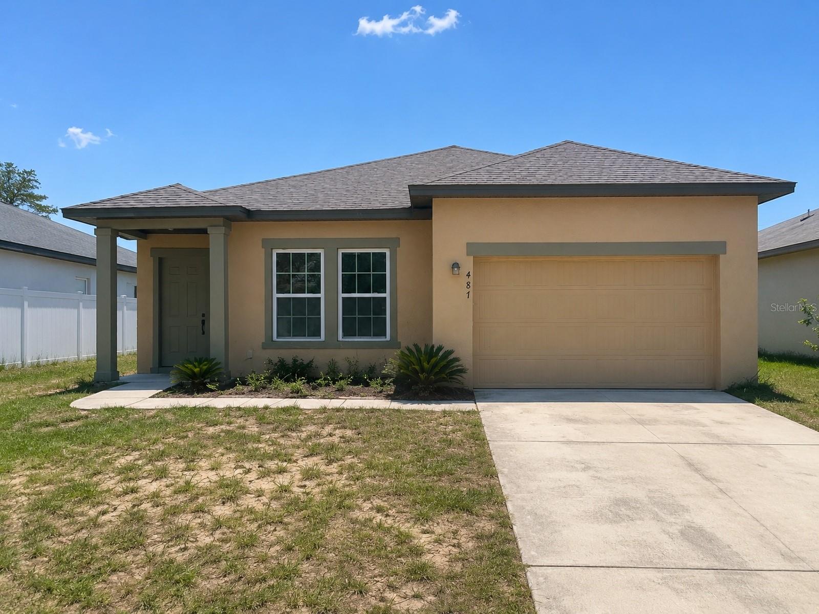 Photo of 487 EAGLECREST DRIVE HAINES CITY FL 33844