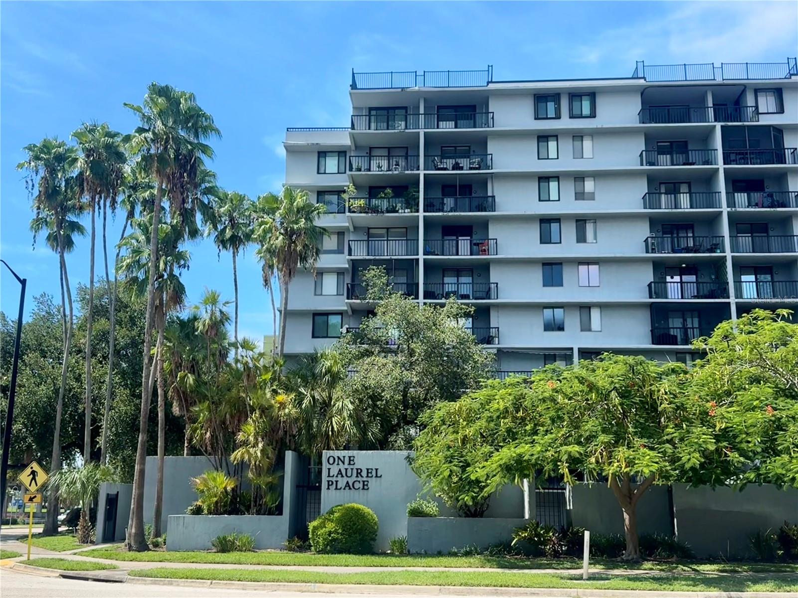 Photo of 201 W LAUREL STREET #707 TAMPA FL 33602