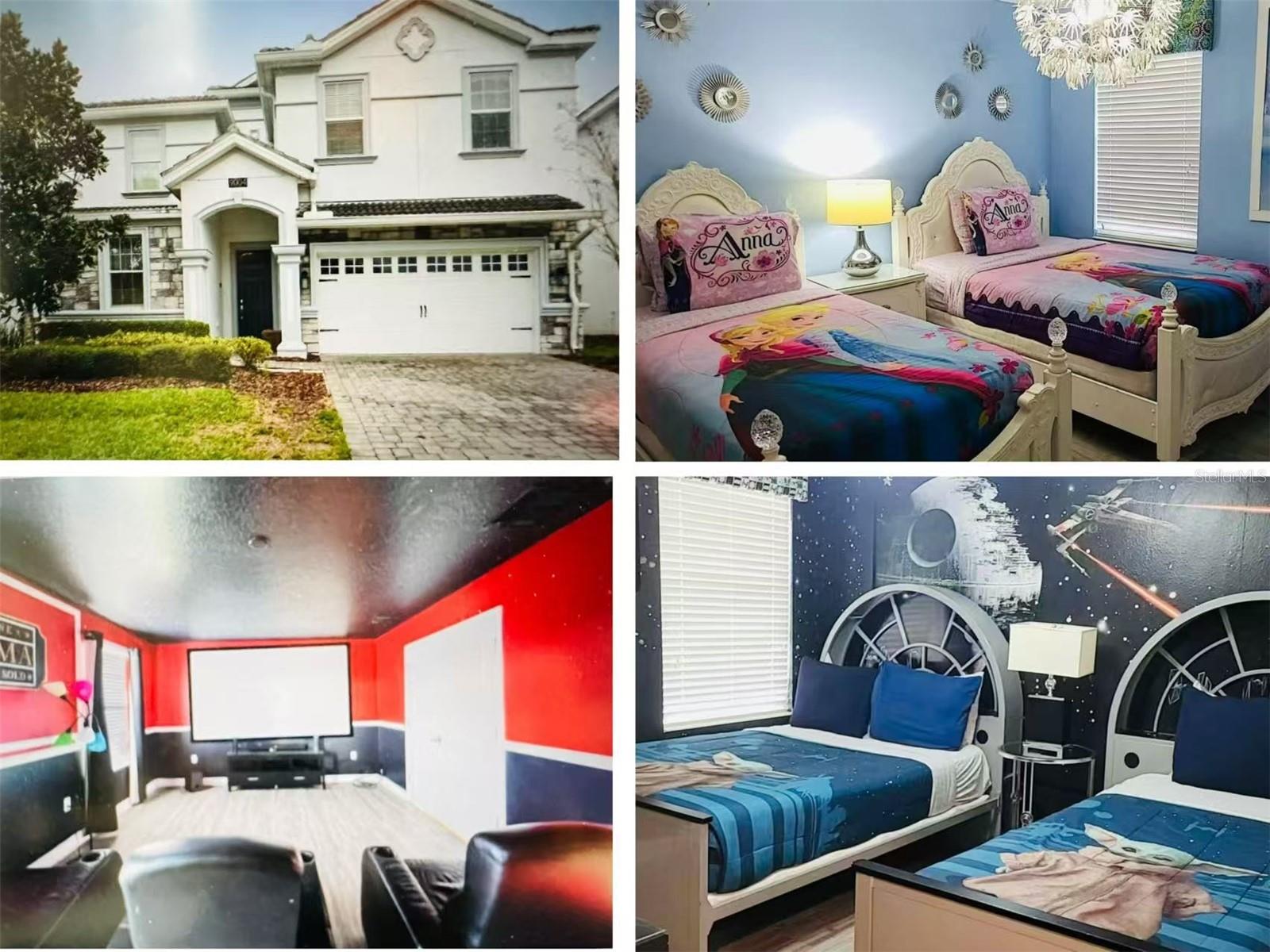 Photo of 9004 HAZARD STREET DAVENPORT FL 33896