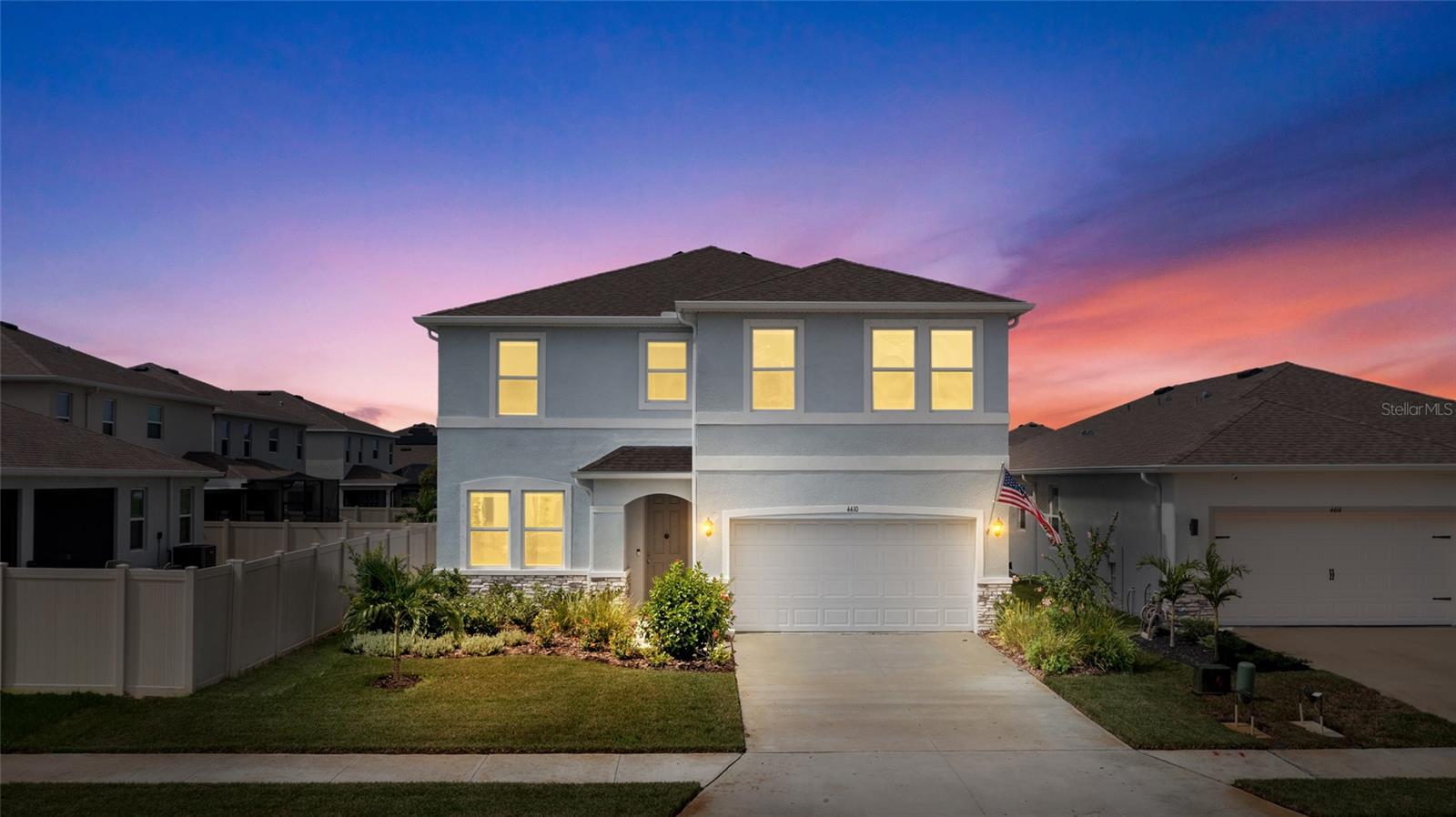 Photo of 4410 DUSKY DAWN LANE PALMETTO FL 34221