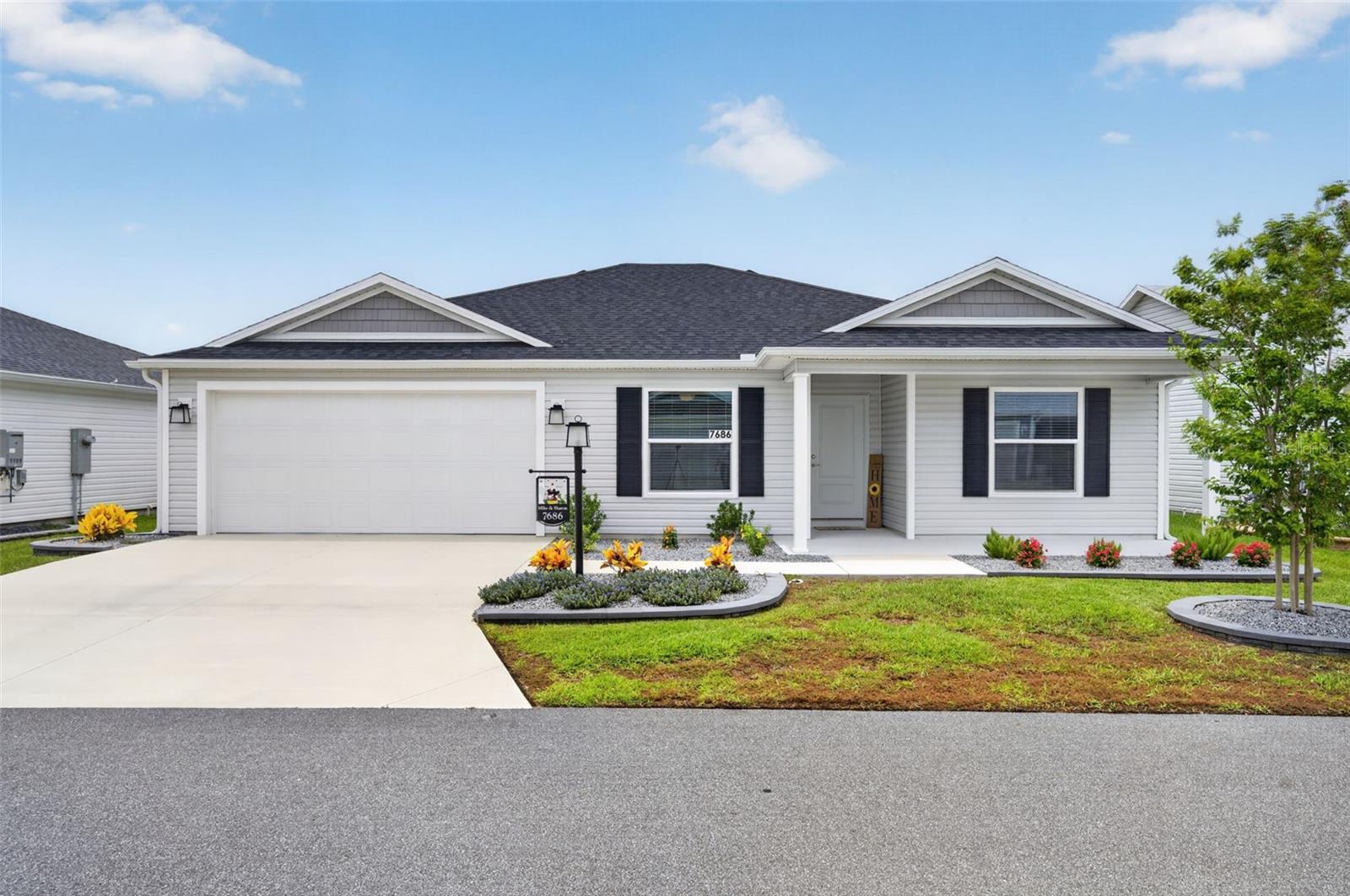 Photo of 7686 WOODLEY TERRACE THE VILLAGES FL 34762