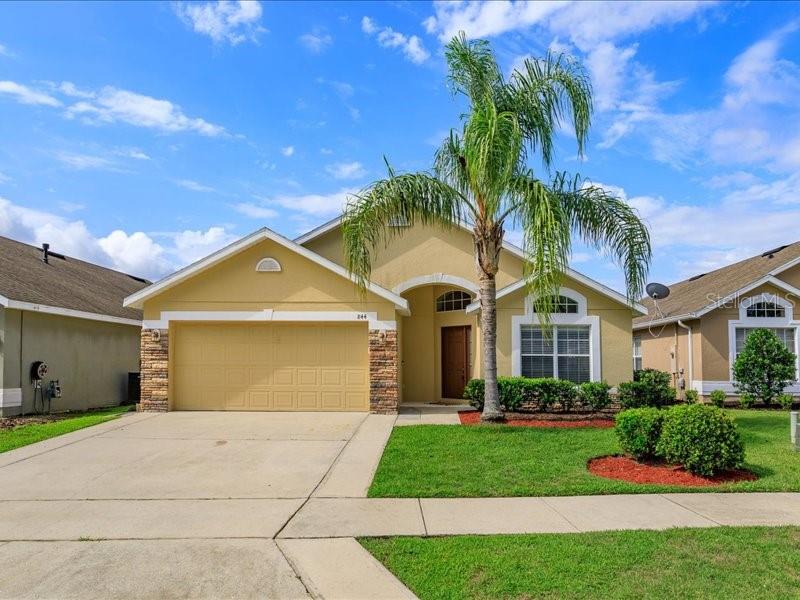Photo of 844 HARING LANE MOUNT DORA FL 32757
