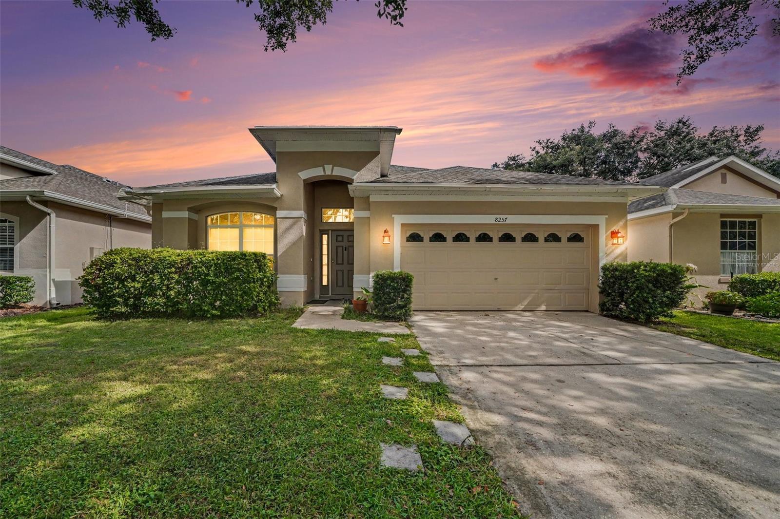 Photo of 8257 BAYWOOD VISTA DRIVE ORLANDO FL 32810
