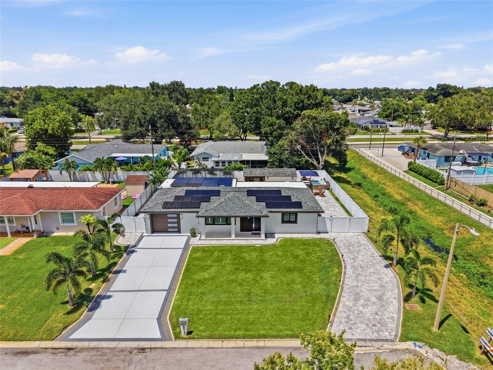 Photo of 6013 45TH AVENUE KENNETH CITY FL 33709