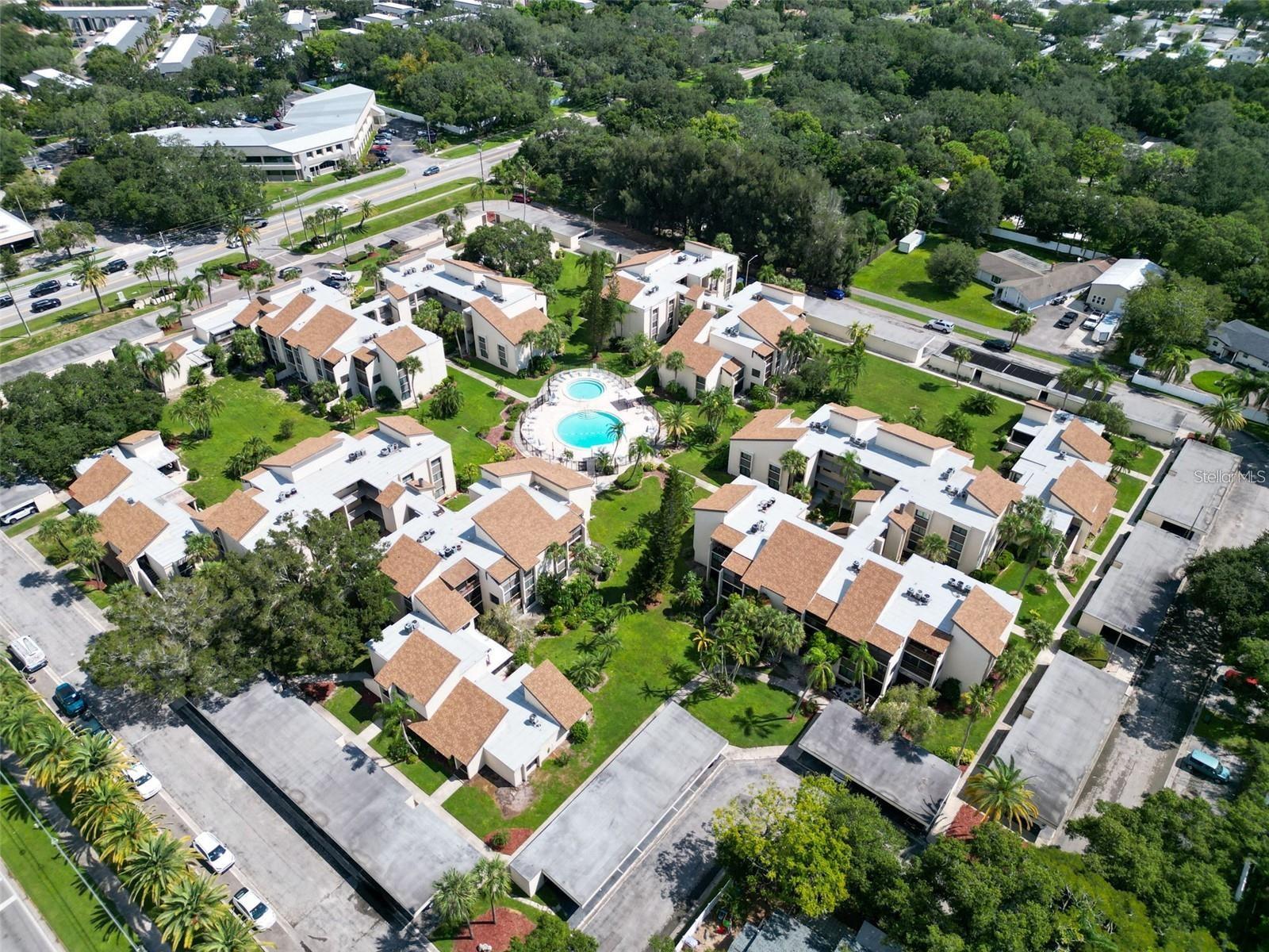 Photo of 2209 BELLEAIR ROAD #C3 CLEARWATER FL 33764