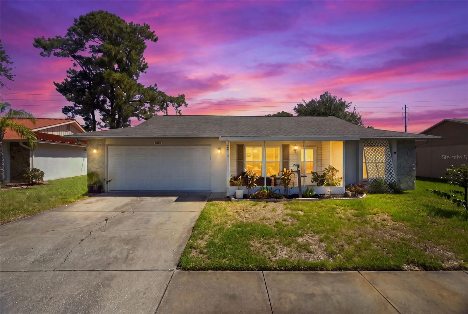 Photo of 7907 DEER FOOT DRIVE NEW PORT RICHEY FL 34653