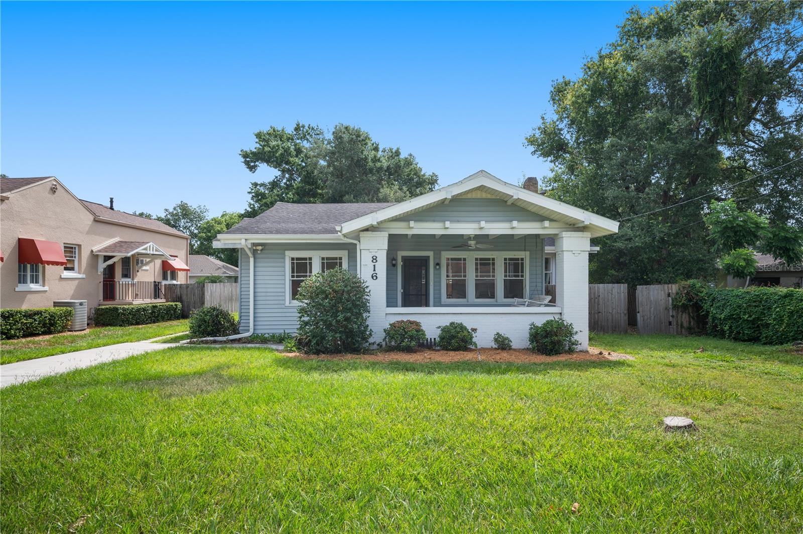 Photo of 816 S INGRAHAM AVENUE LAKELAND FL 33801