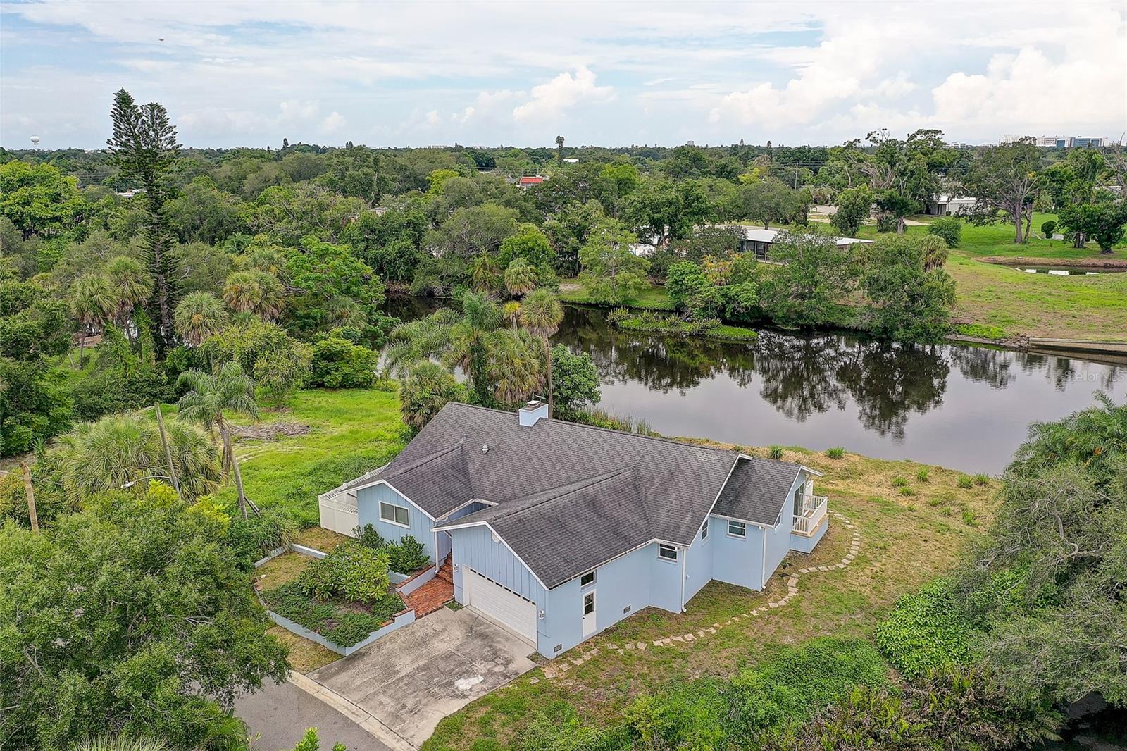 Photo of 3214 N SECLUSION DRIVE SARASOTA FL 34239