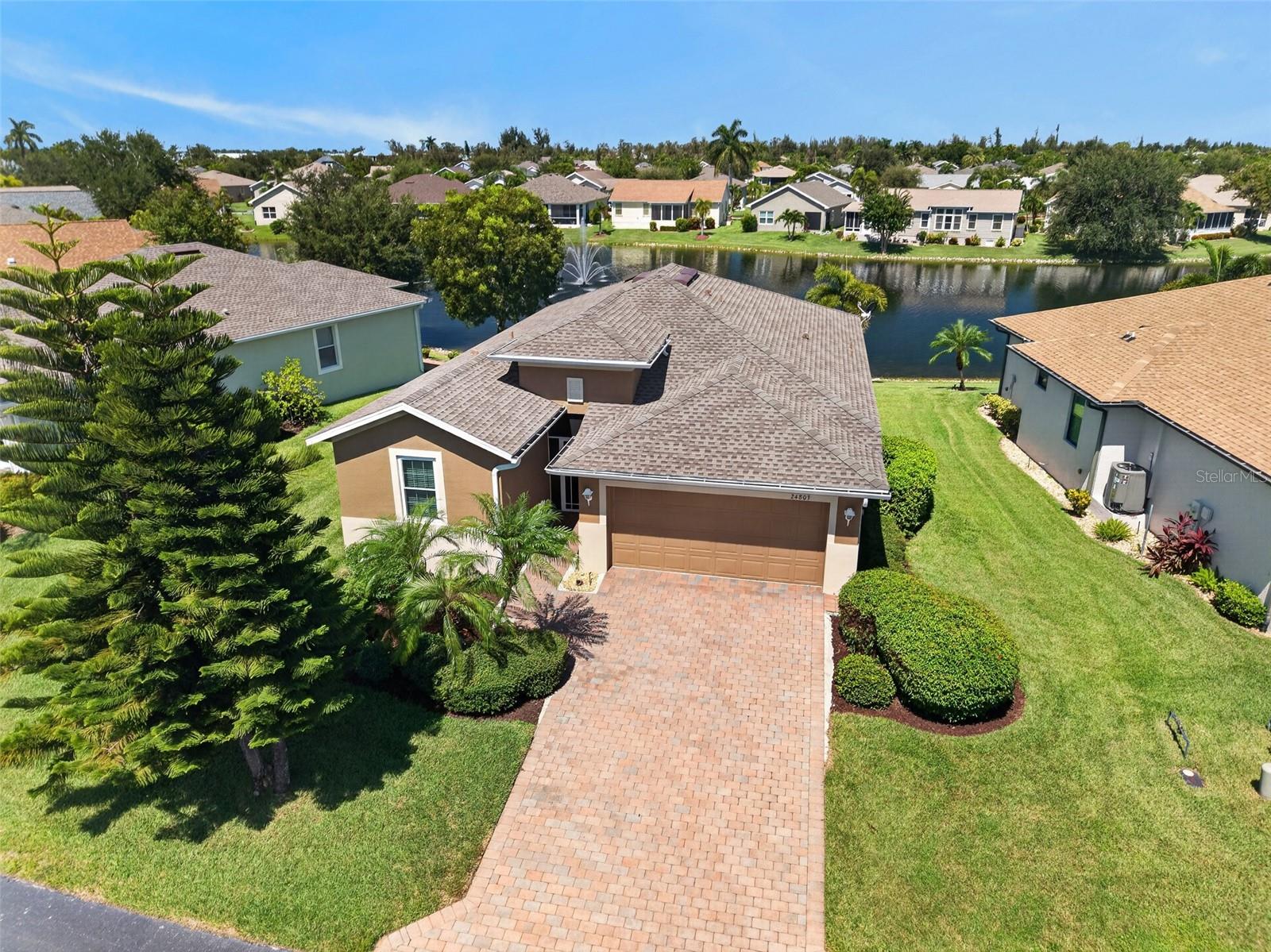 Photo of 24803 RIO VILLA LAKES CIRCLE PUNTA GORDA FL 33950