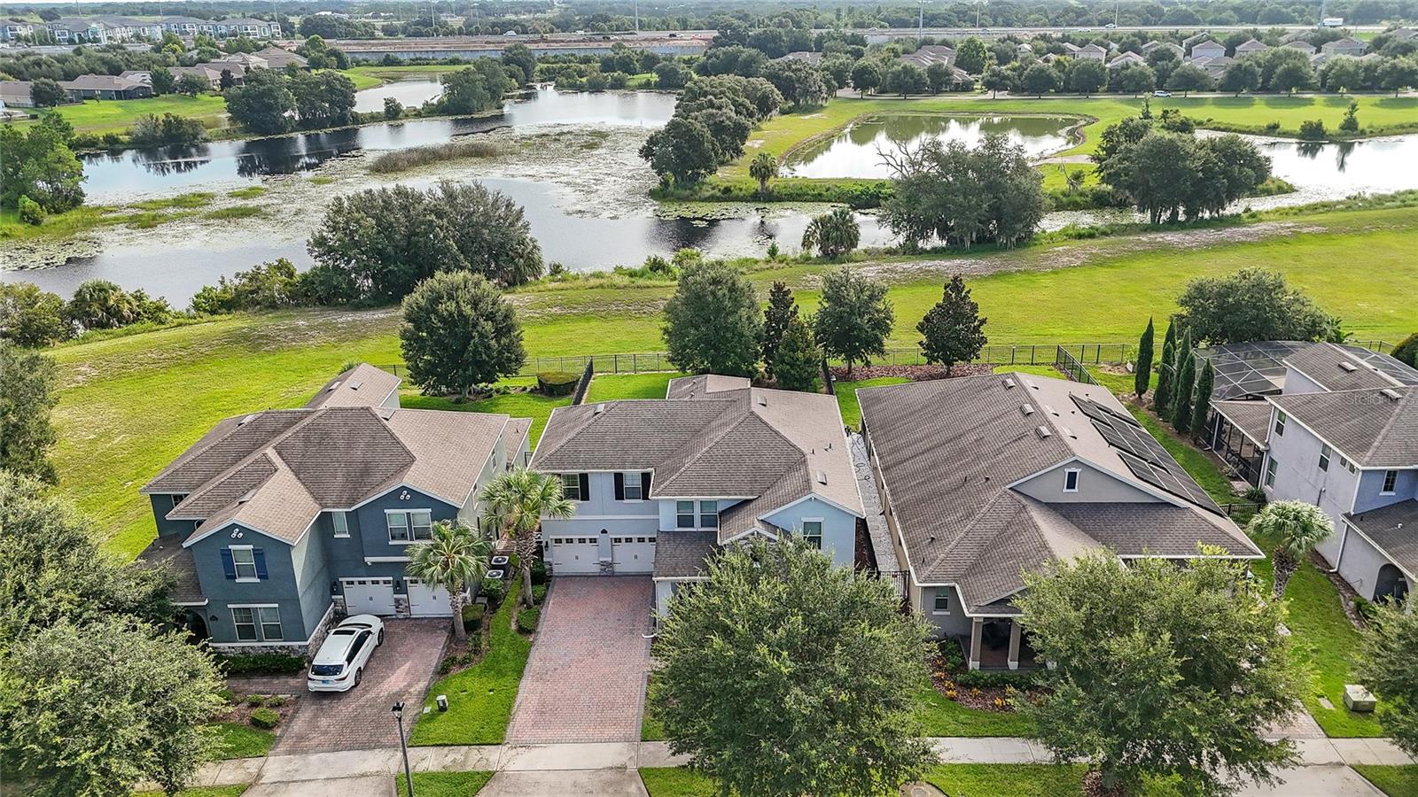 Photo of 15671 MARINA BAY DRIVE WINTER GARDEN FL 34787