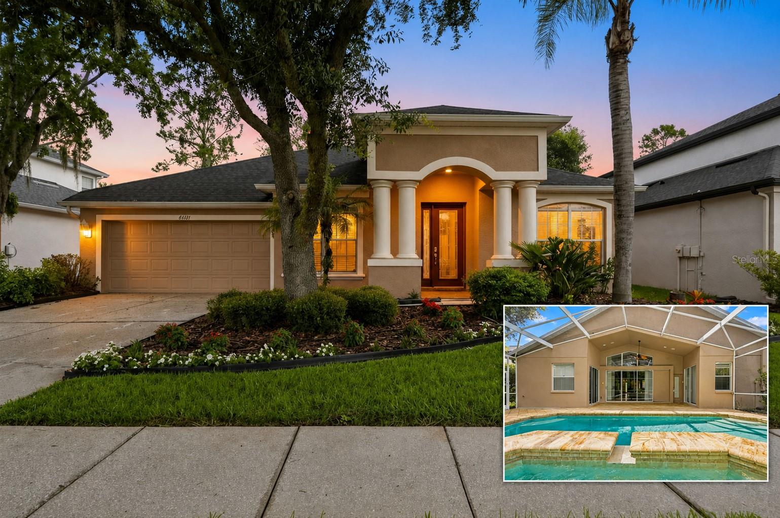 Photo of 27417 SILVER THATCH DRIVE WESLEY CHAPEL FL 33544