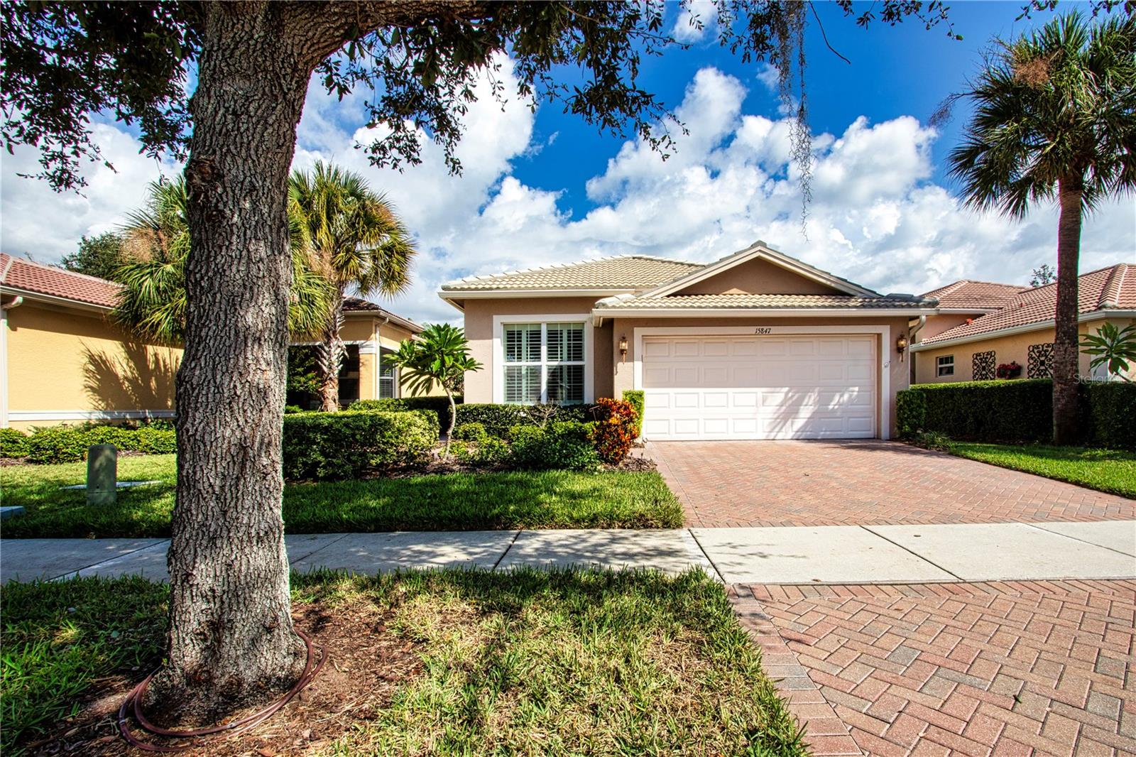 Photo of 15847 COBBLE MILL DRIVE WIMAUMA FL 33598