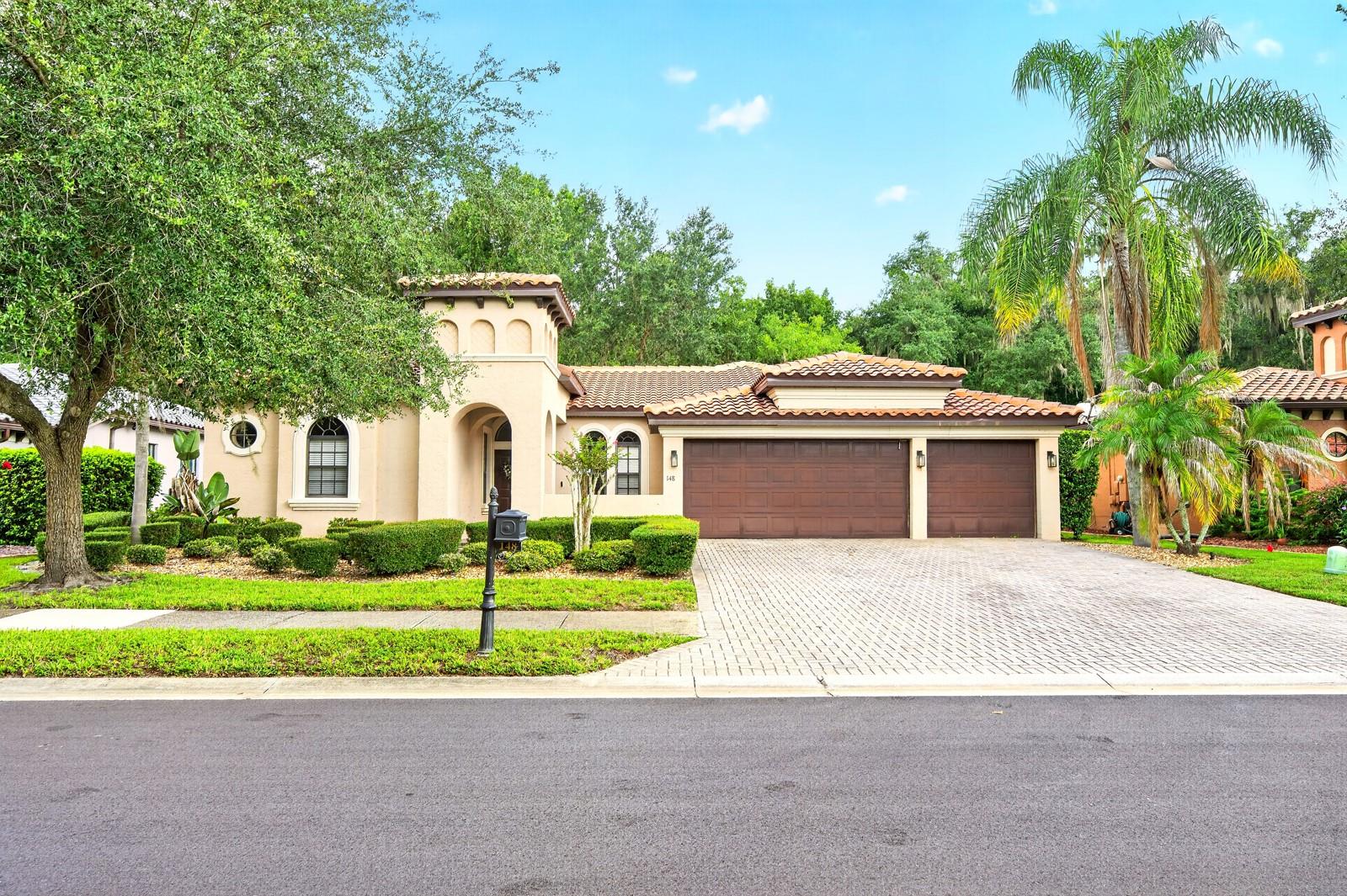 Photo of 148 VERDE WAY DEBARY FL 32713