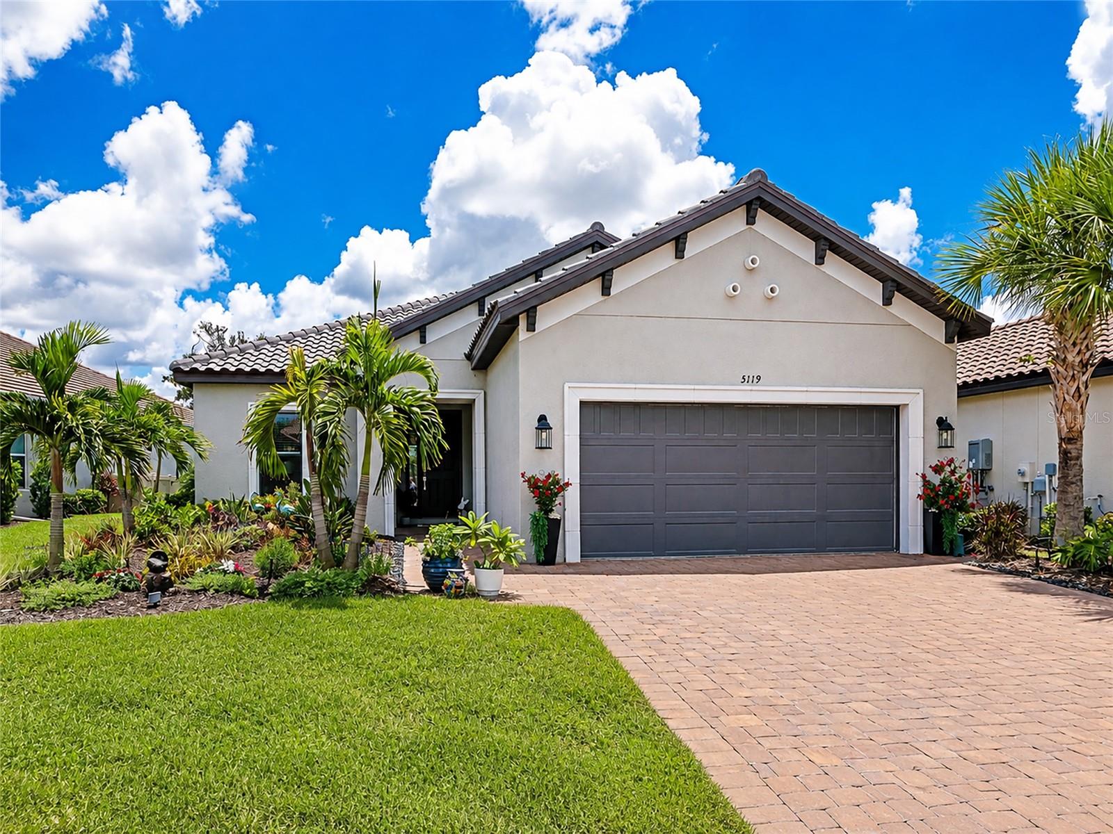 Photo of 5119 CASERTA COURT PALMETTO FL 34221