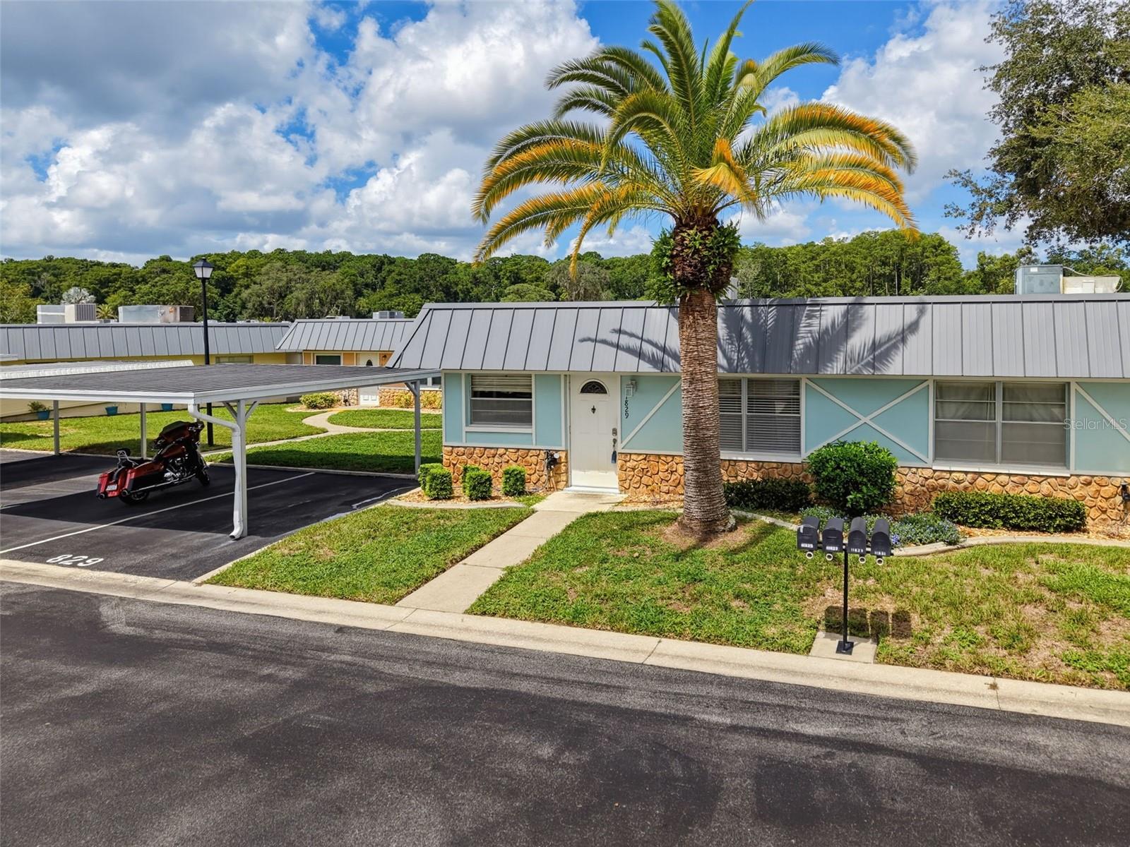 Photo of 11829 CARISSA LANE #A NEW PORT RICHEY FL 34654