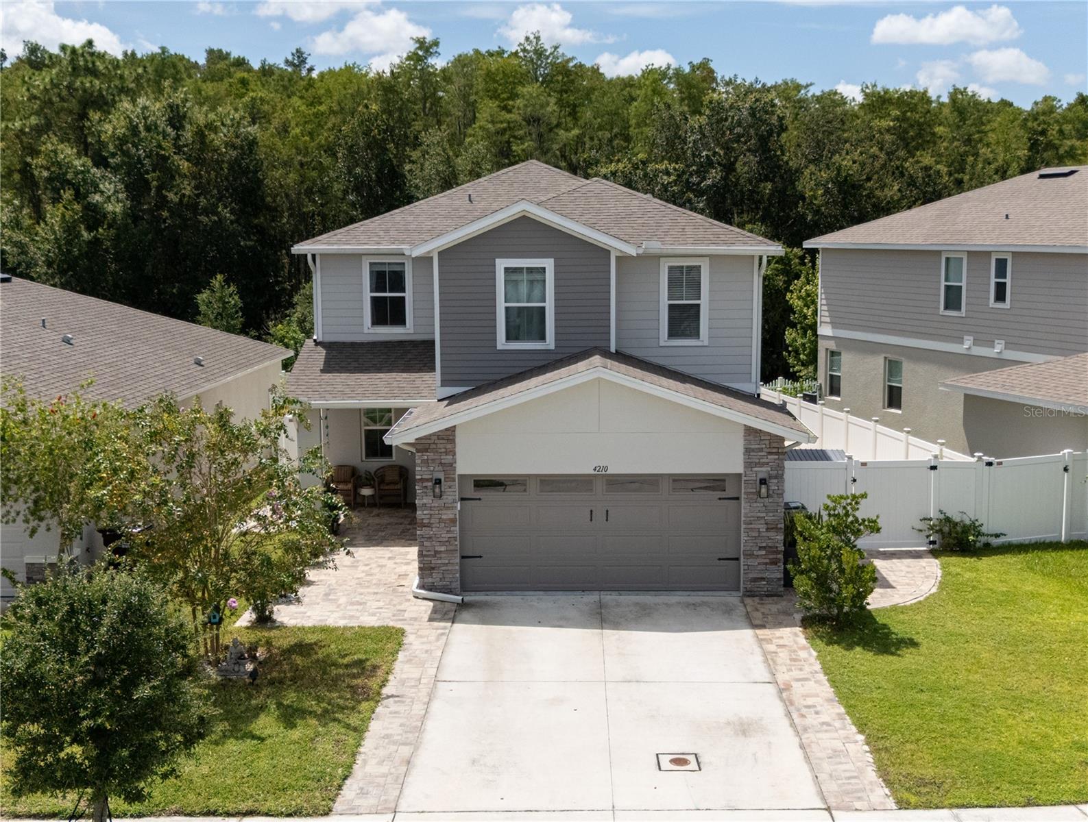 Photo of 4210 SOUTHERN VISTA LOOP ST CLOUD FL 34772