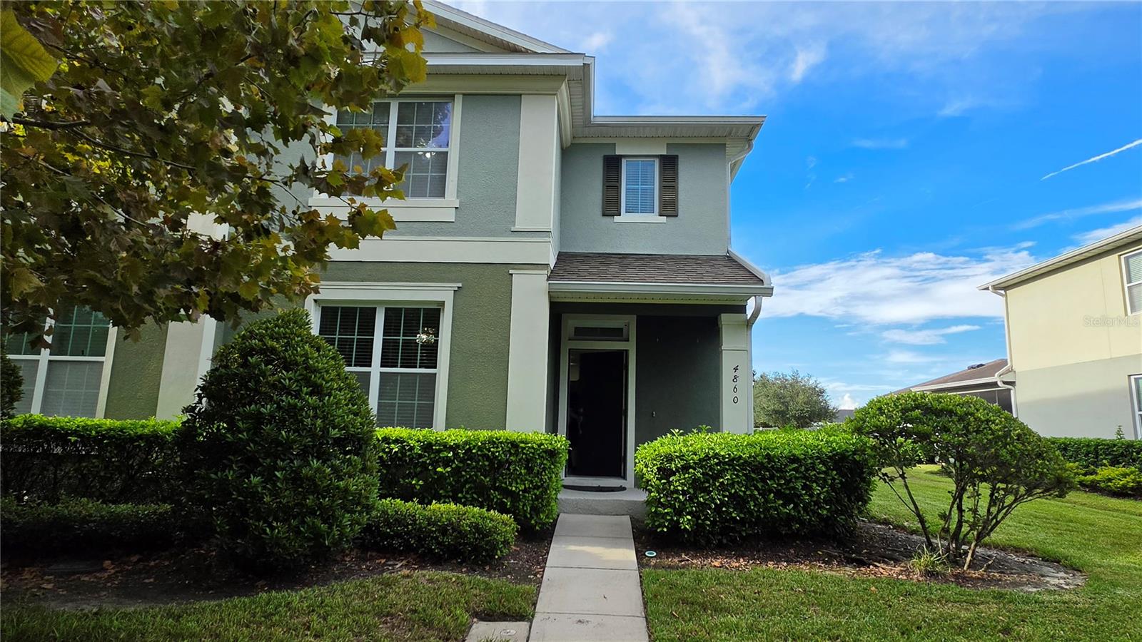 Photo of 4860 NATHAN HALE BOULEVARD ST CLOUD FL 34769