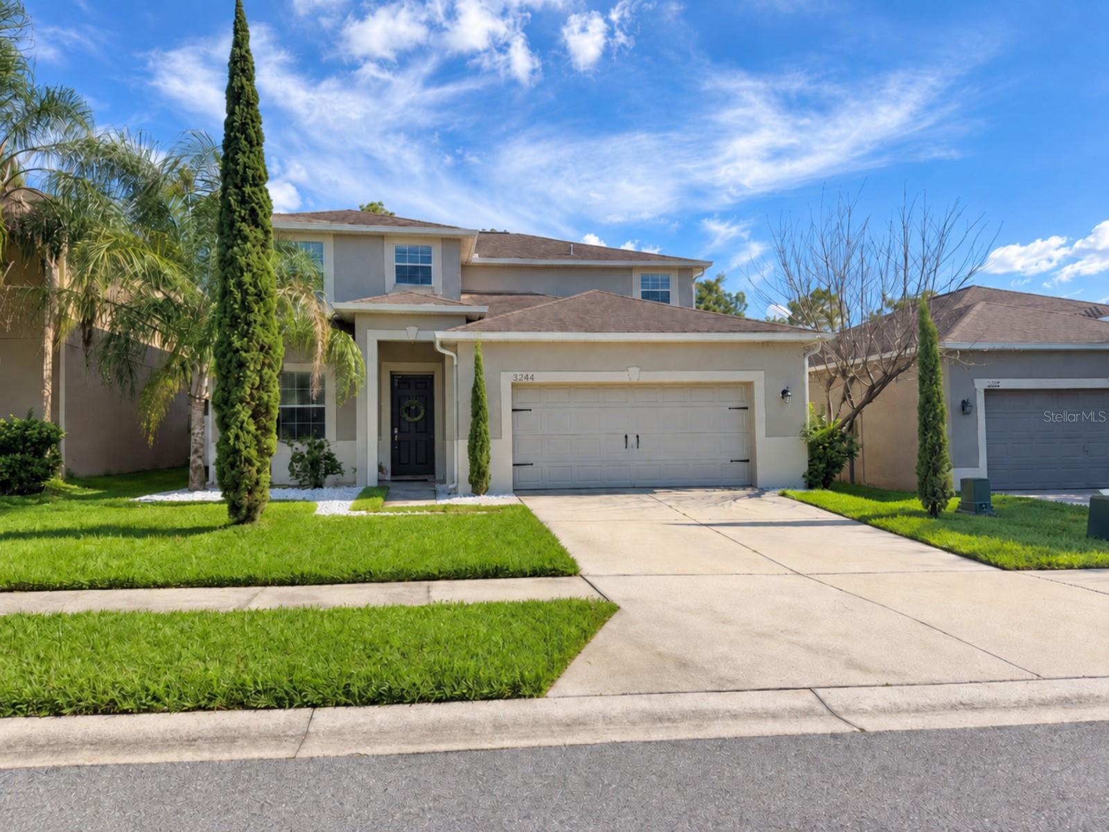 Photo of 3244 BERWICK LANE LAKELAND FL 33810