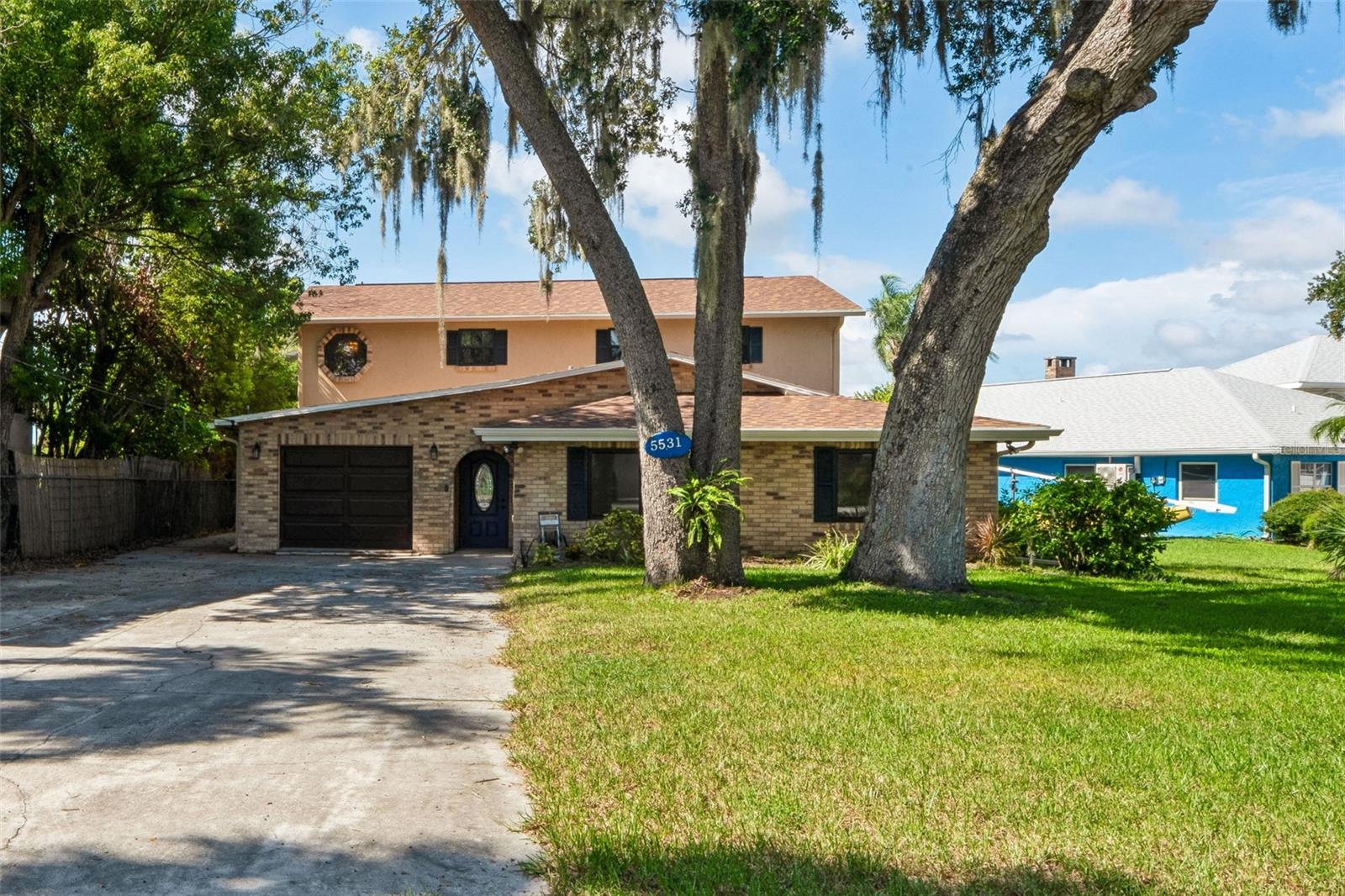 Photo of 5531 MANATEE POINT DRIVE NEW PORT RICHEY FL 34652