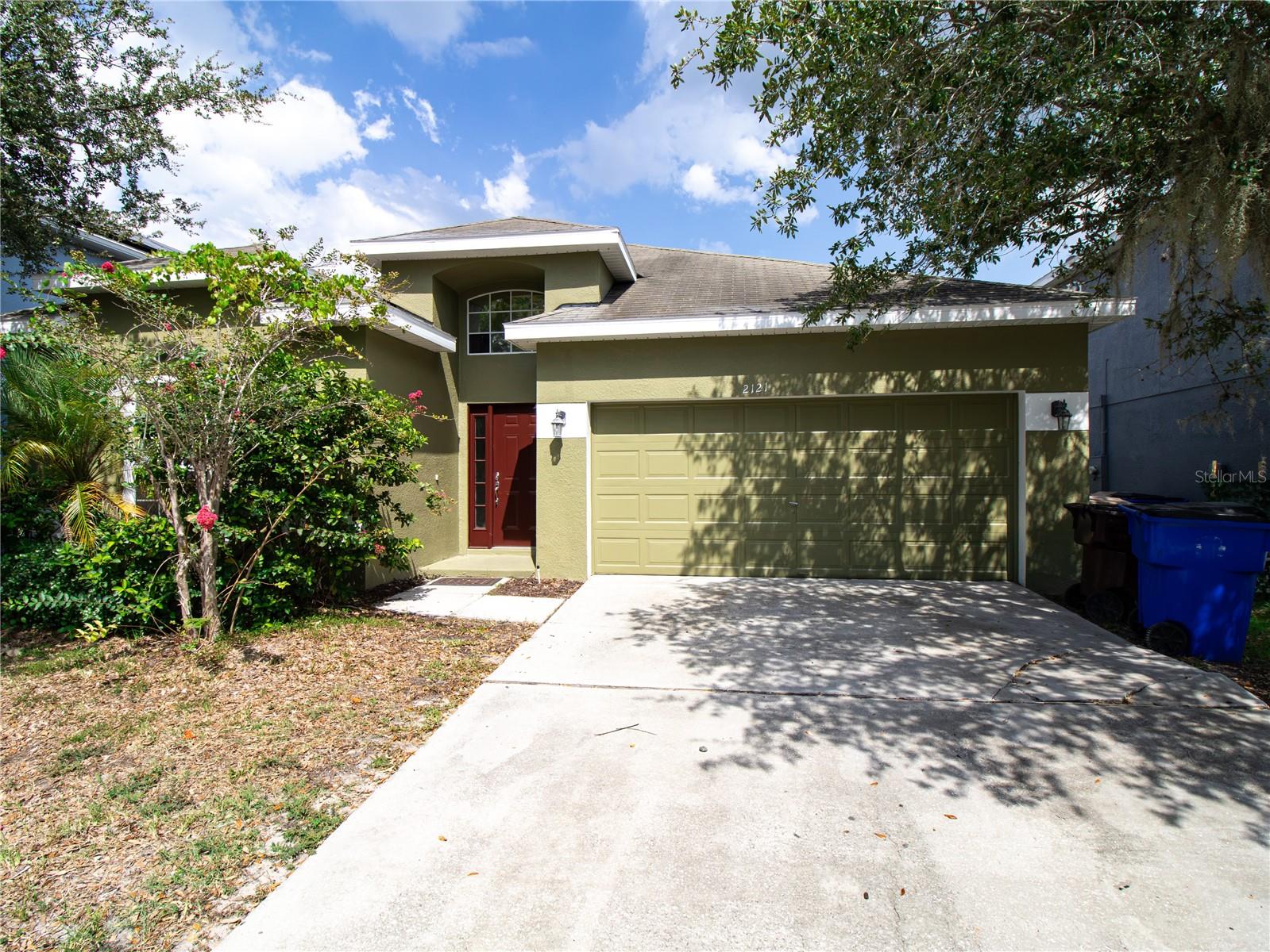 Photo of 2121 CONTINENTAL STREET ST CLOUD FL 34769