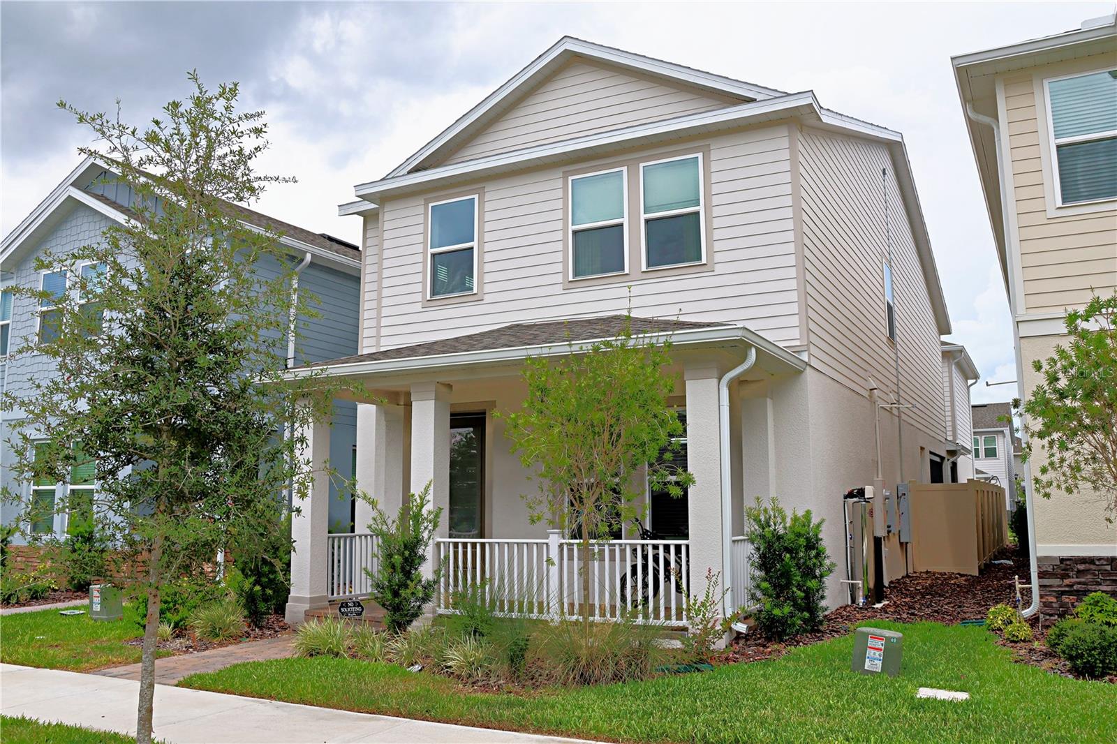 Photo of 16192 HONEY HARVEST STREET WINTER GARDEN FL 34787