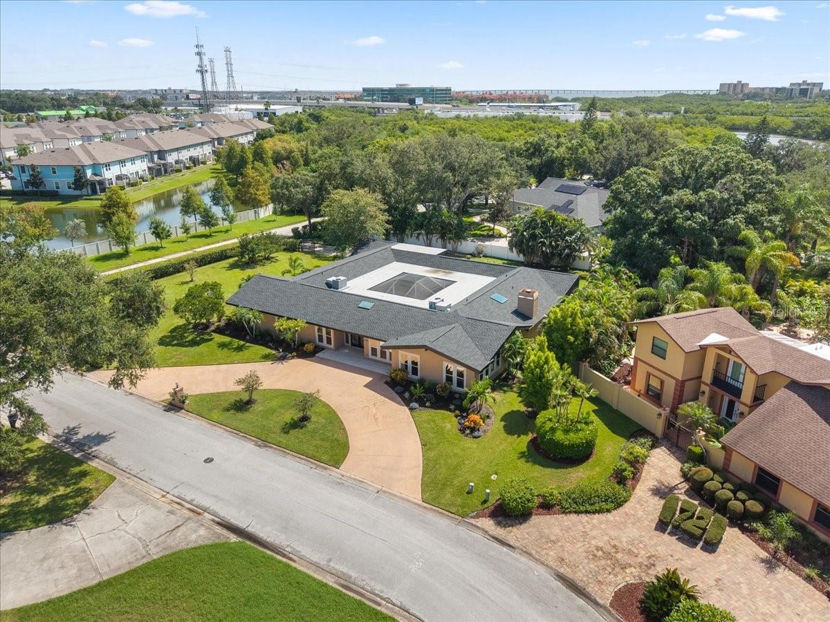 Photo of 1701 ALLENS CREEK DRIVE CLEARWATER FL 33764