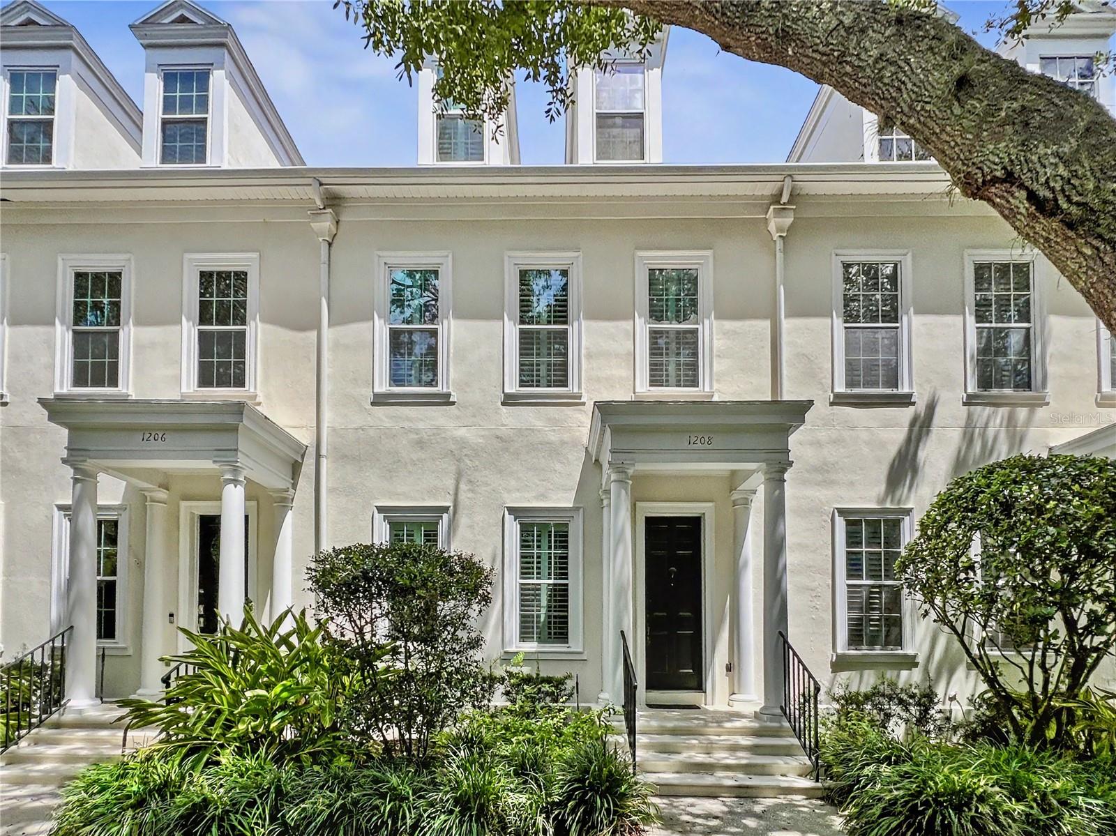 Photo of 1208 CELEBRATION AVENUE CELEBRATION FL 34747