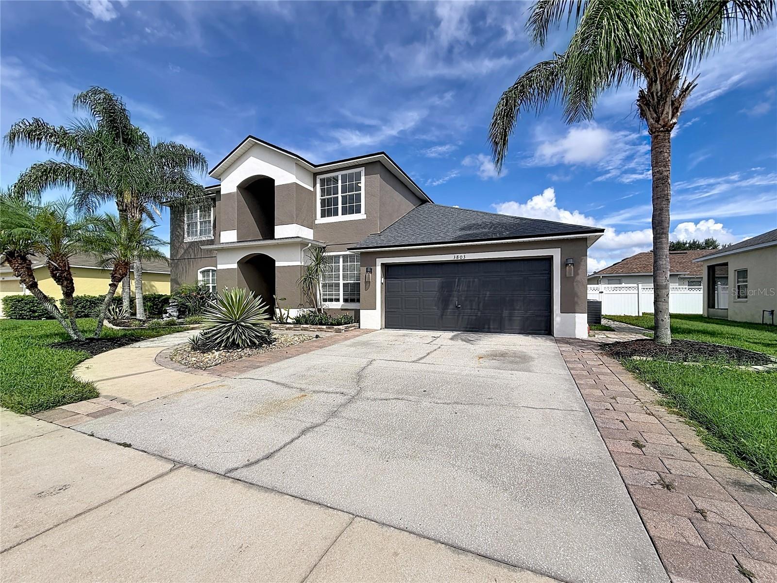 Photo of 3803 BLUE DASHER DRIVE KISSIMMEE FL 34744