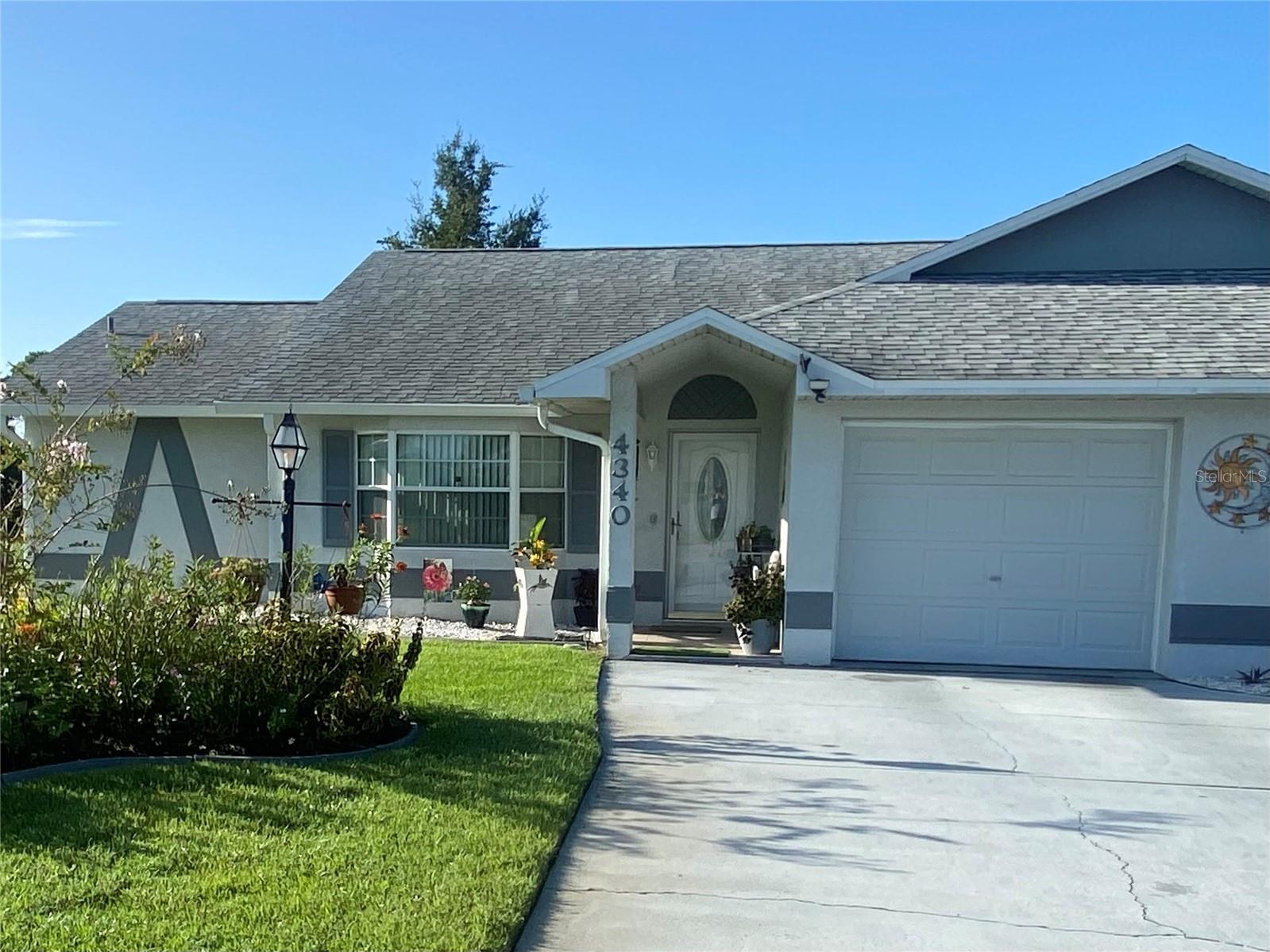 Photo of 4340 VANTAGE CIRCLE SEBRING FL 33872