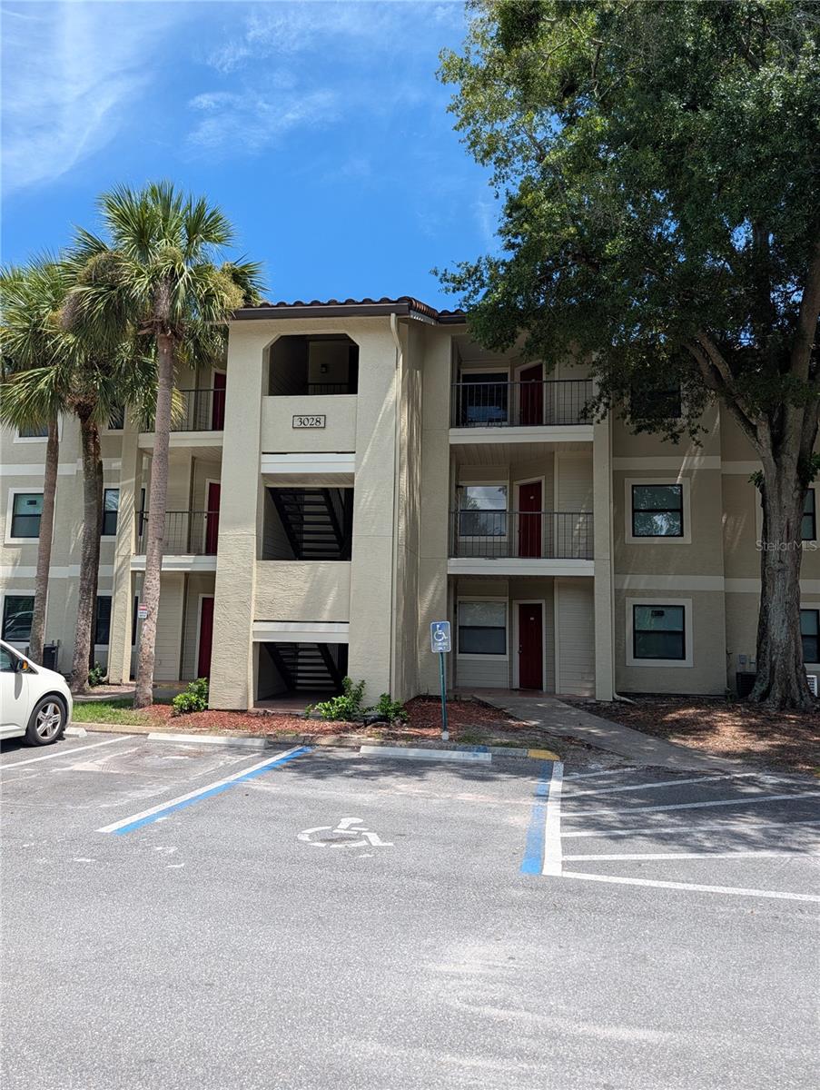 Photo of 3028 PARKWAY BLVD #204 KISSIMMEE FL 34747
