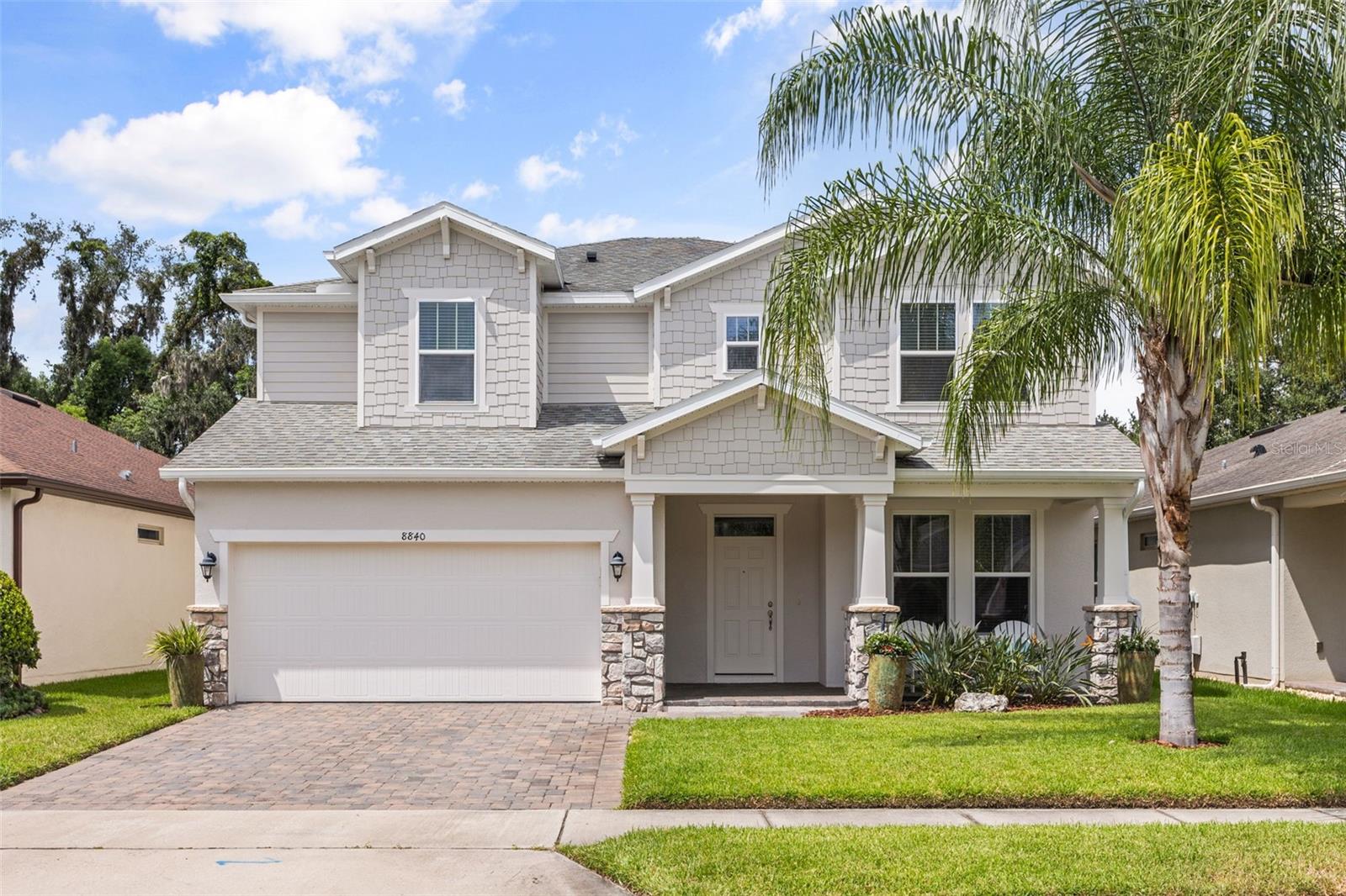 Photo of 8840 LAKE HALL LANE OVIEDO FL 32765