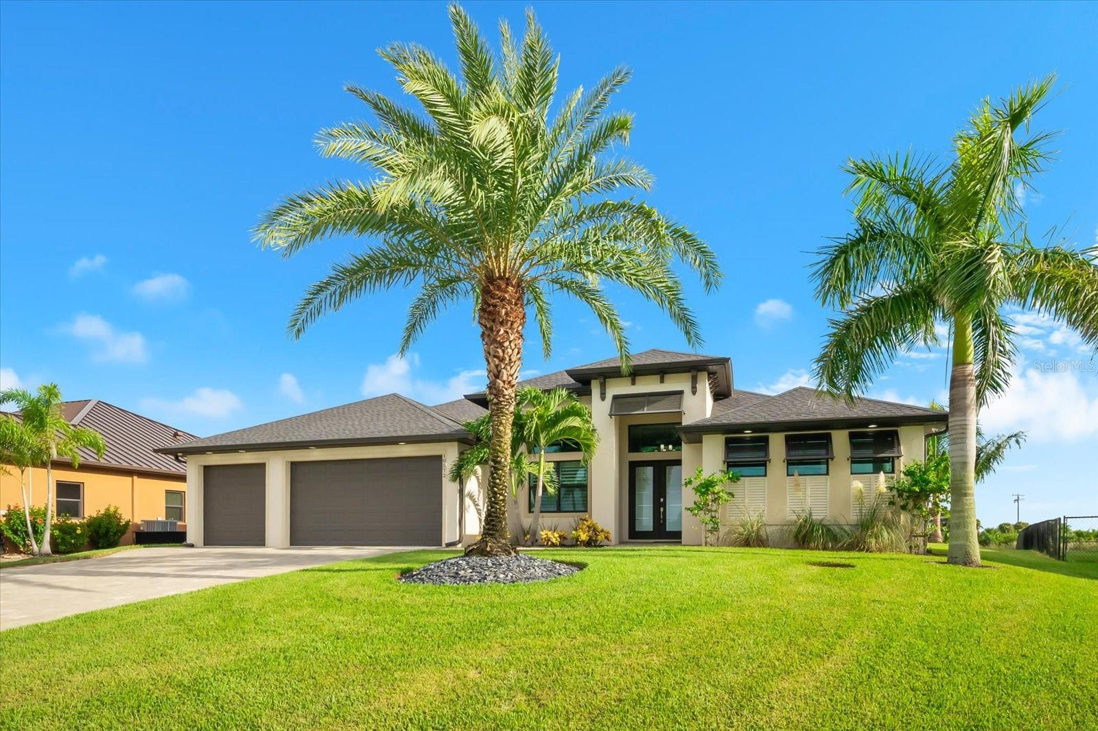 Photo of 10572 RAINSVILLE STREET PORT CHARLOTTE FL 33981