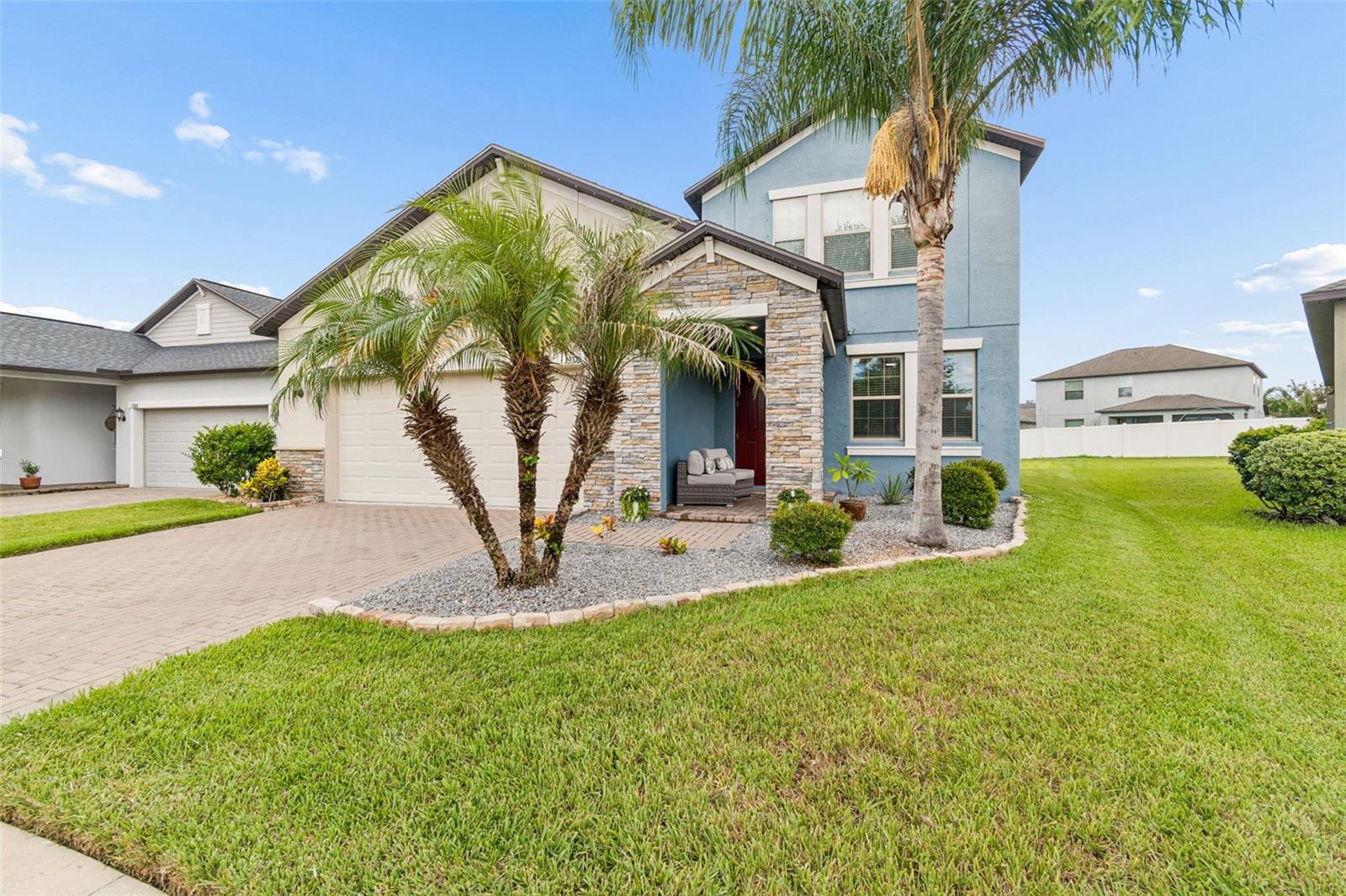 Photo of 13310 WILDFLOWER MEADOW DRIVE RIVERVIEW FL 33579