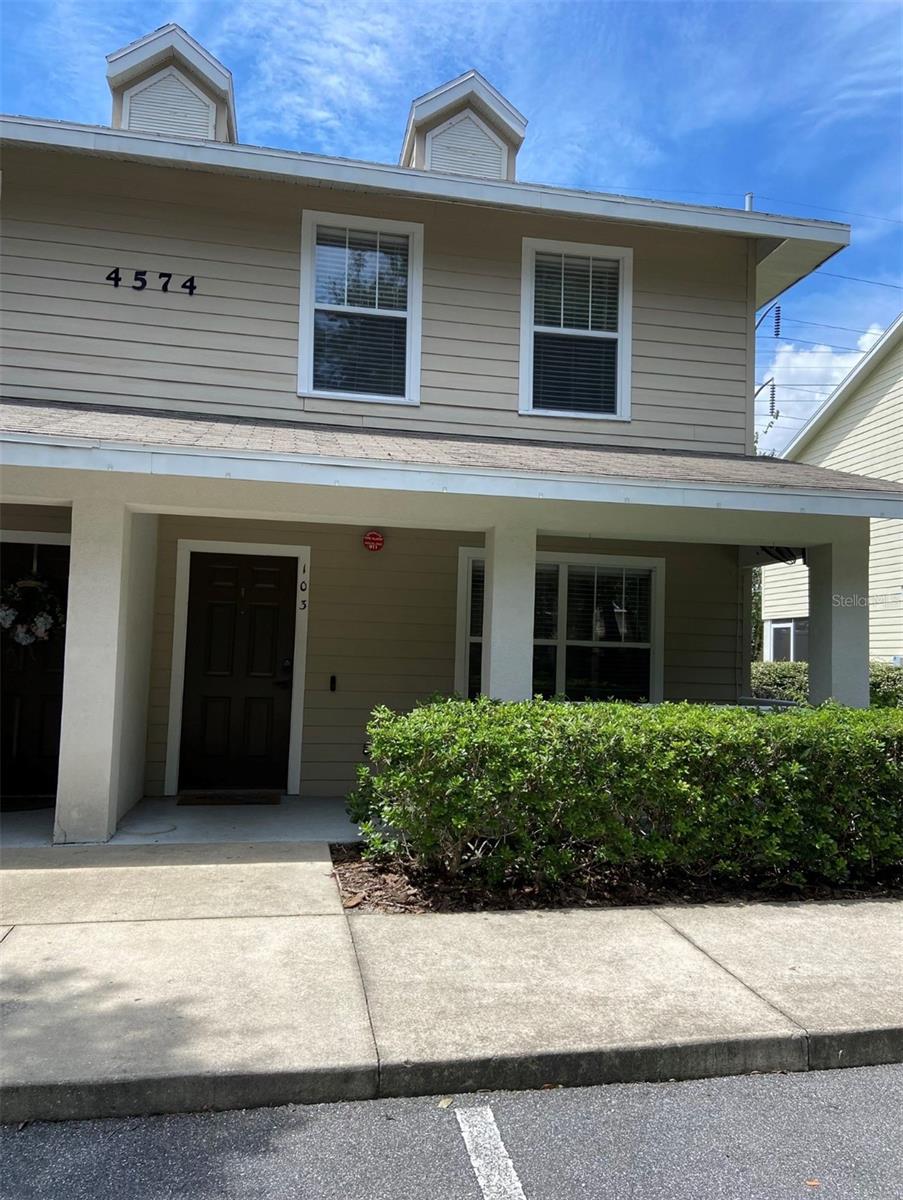 Photo of 4574 SW 48TH WAY #103 GAINESVILLE FL 32608