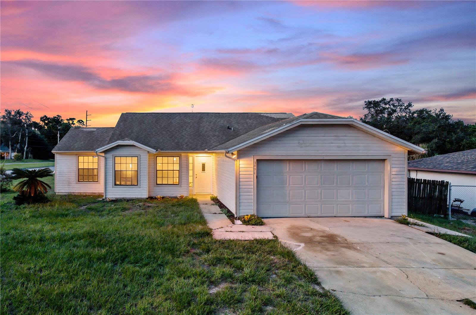 Photo of 3491 MONUMENT DRIVE DELTONA FL 32738