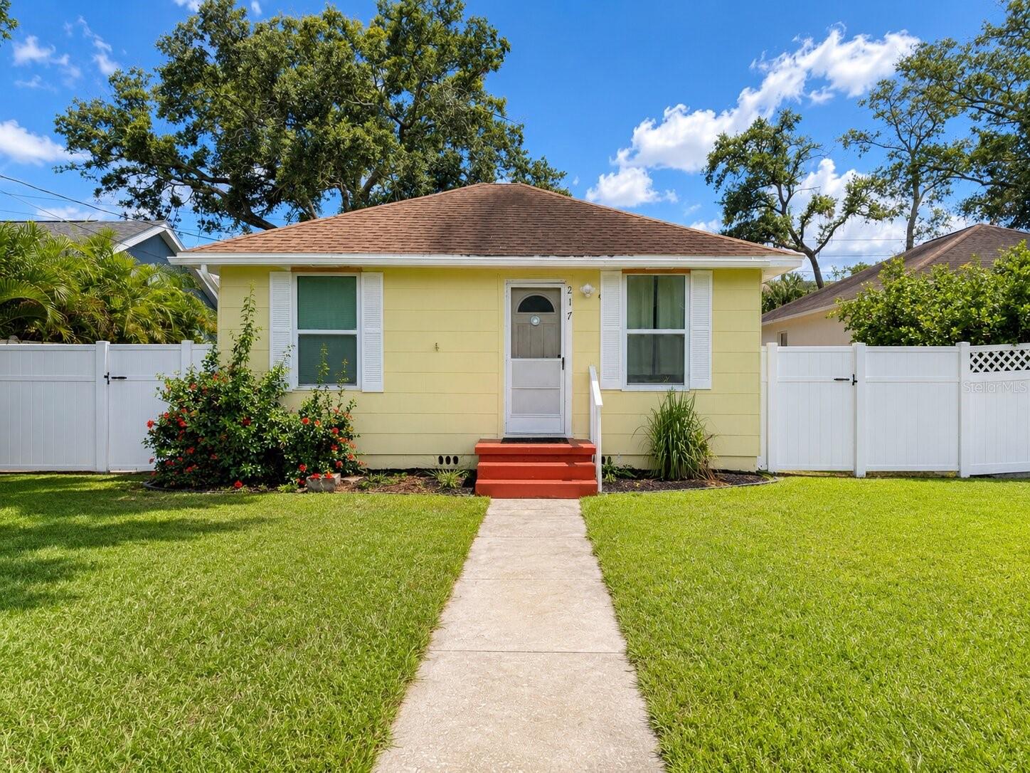 Photo of 217 50TH TER N ST PETERSBURG FL 33703