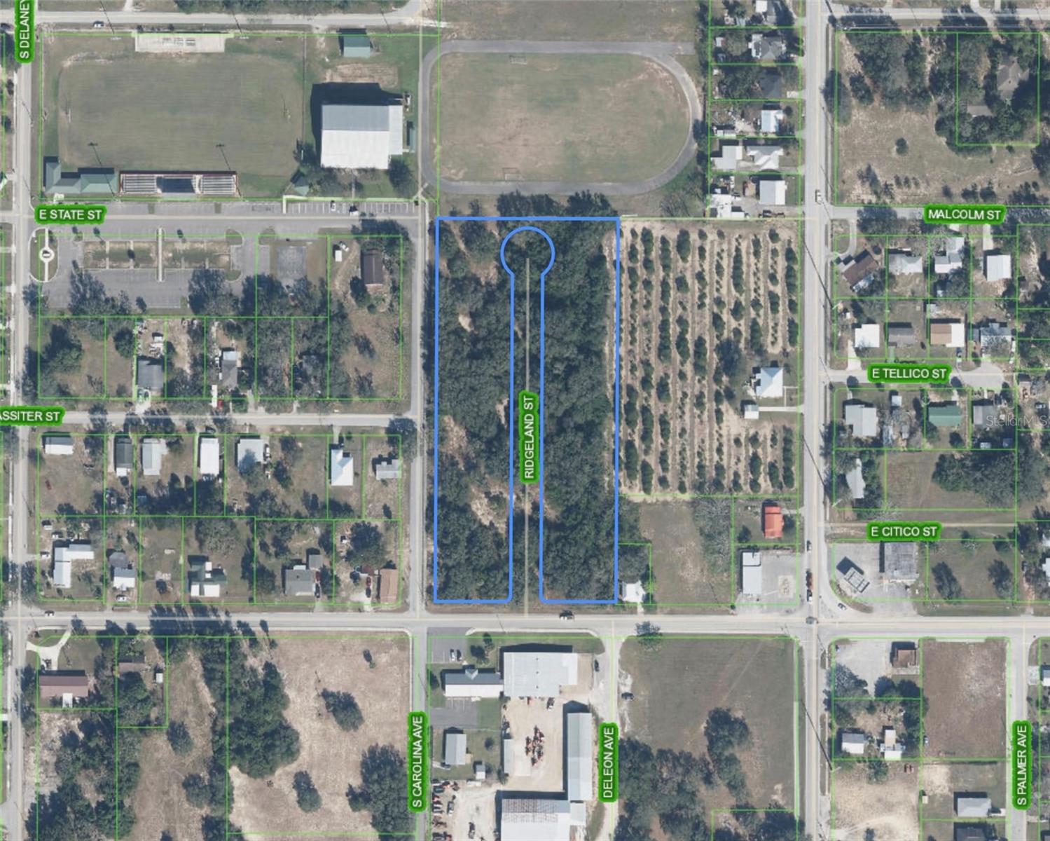 Photo of 301 E CORNELL STREET AVON PARK FL 33825