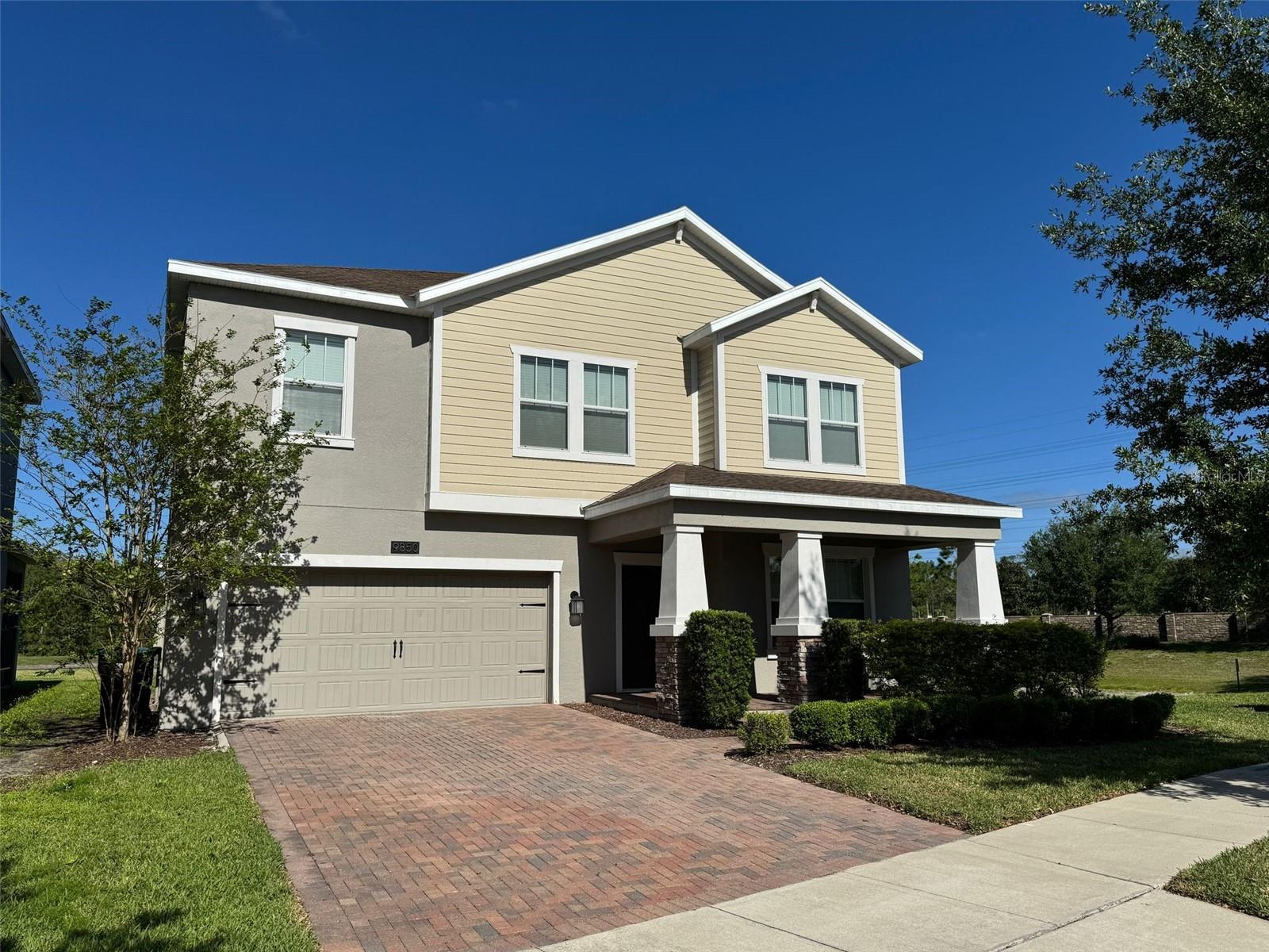 Photo of 9850 MAGNOLIA WOODS BOULEVARD ORLANDO FL 32832
